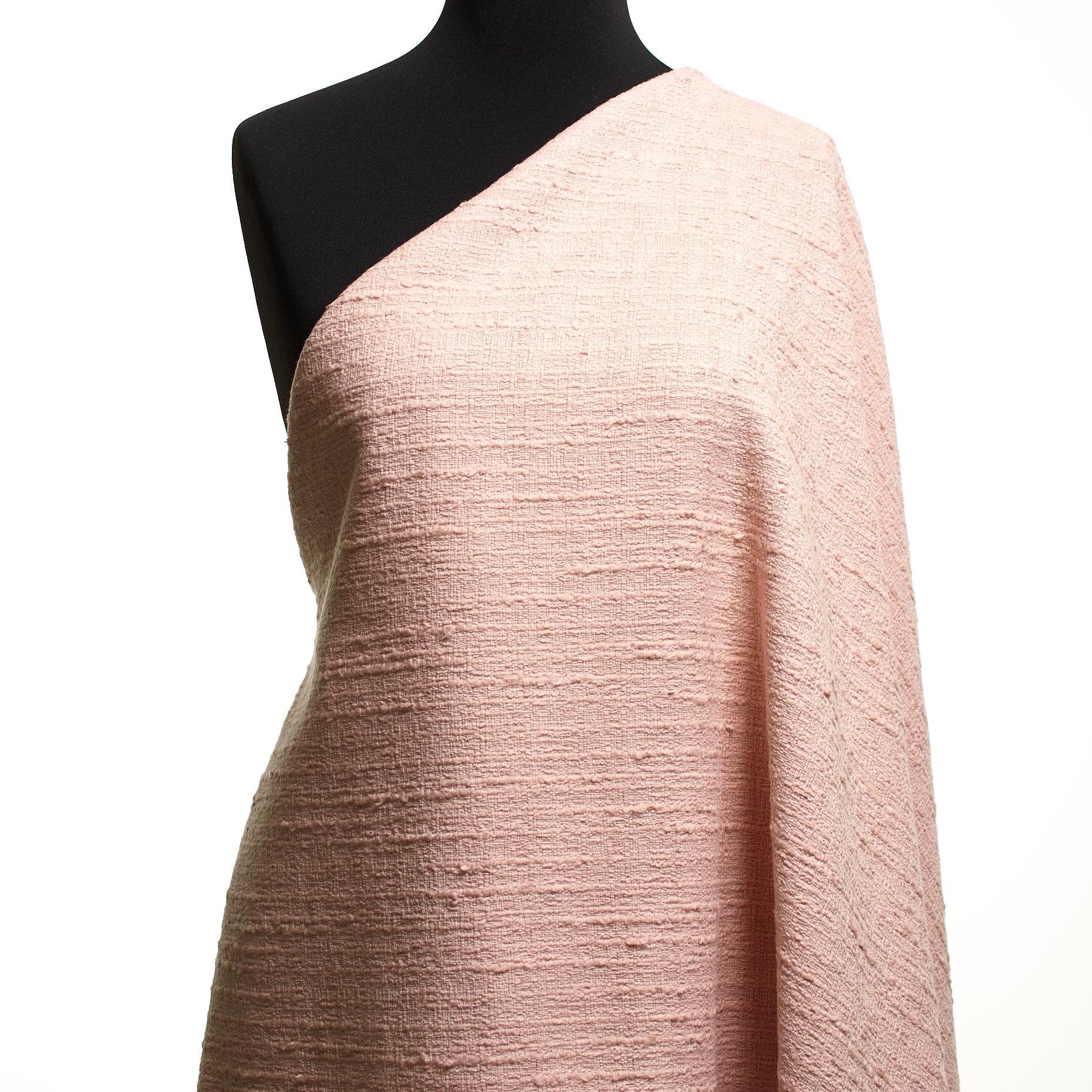 CHANEL, BOUCLÉ, COTTON, ROSEWATER (F000049503) - Mannequin