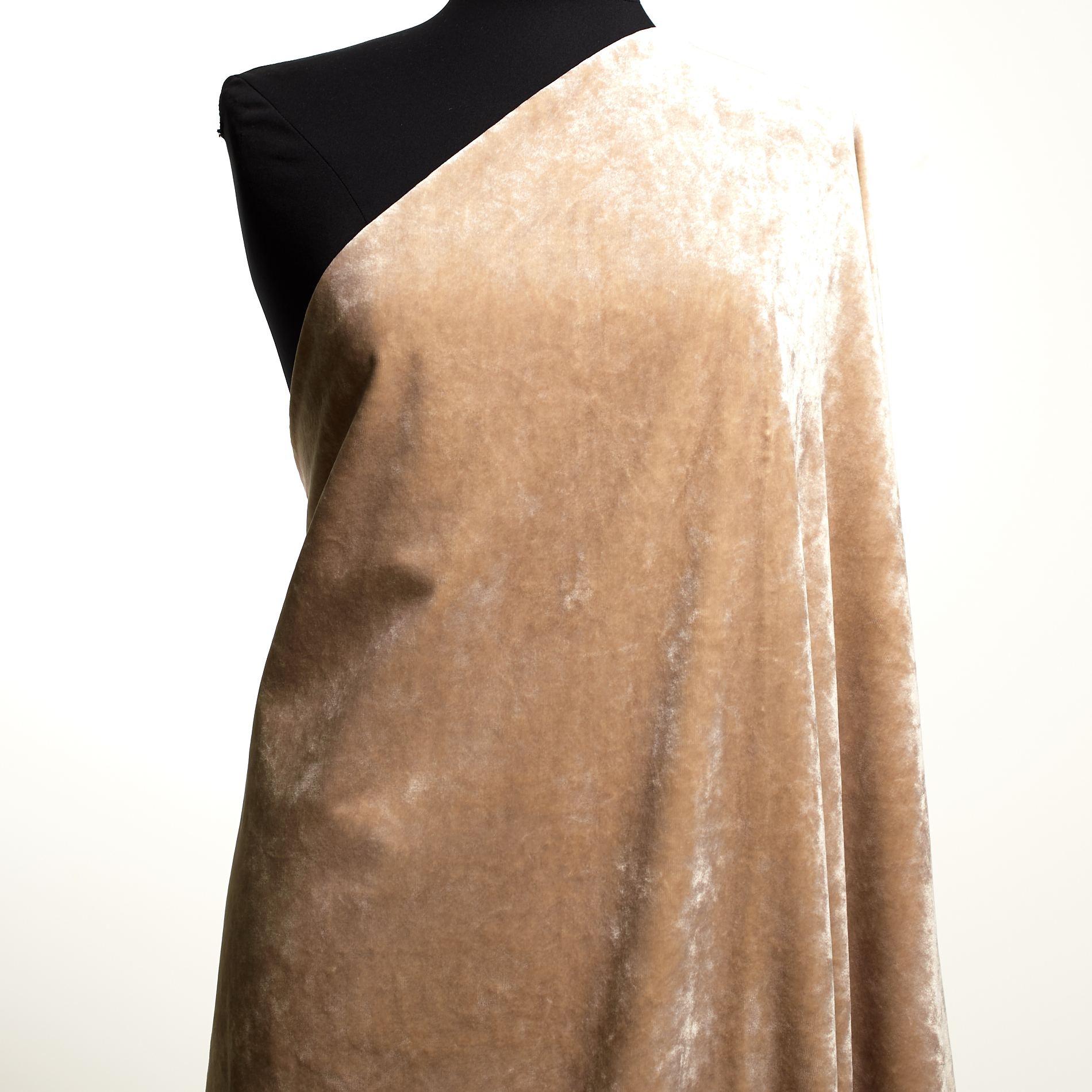 Terciopelo, Viscosa, Vintage Rose (C0002260) - Maniquí