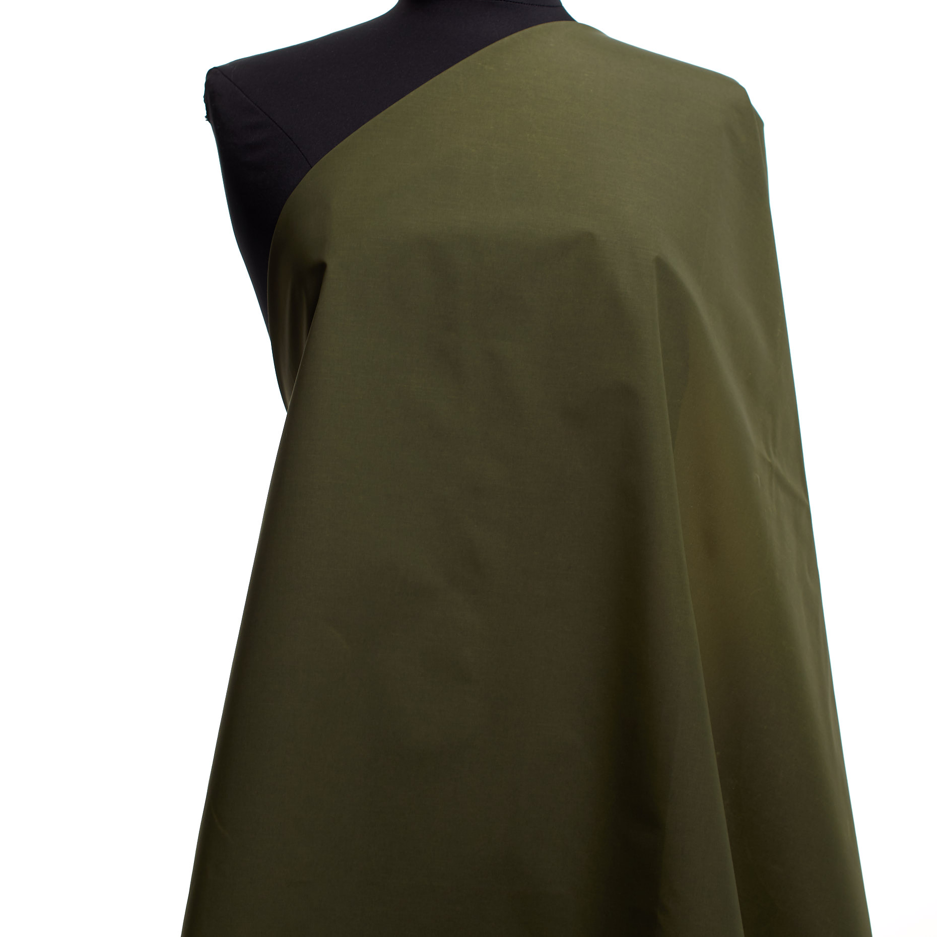 OUTDOOR, COTTON BLEND, CAPULET OLIVE (F000041821) - Mannequin