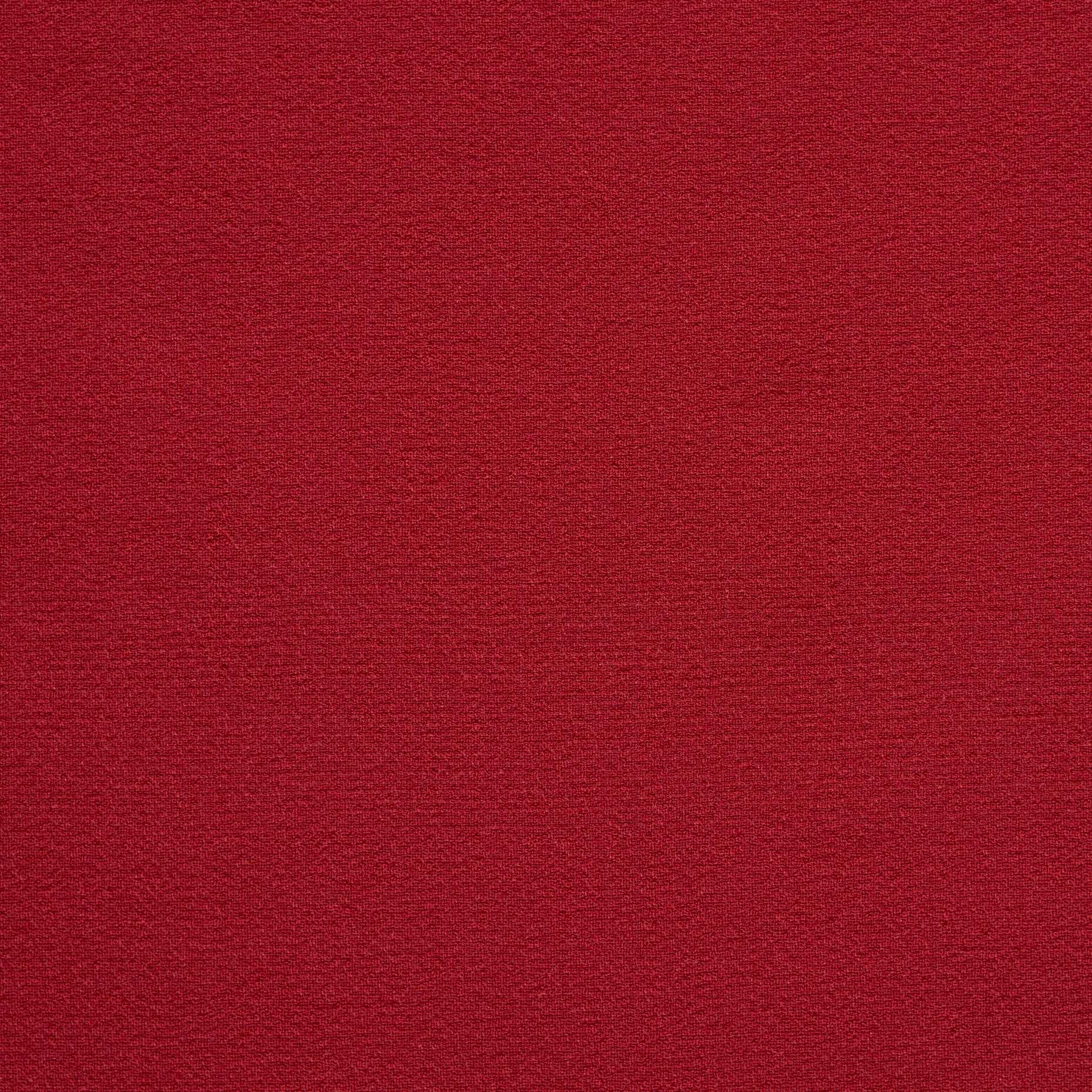 CRÊPE, WOOL, ELASTIC, TANGO RED (F000047767) - Texture