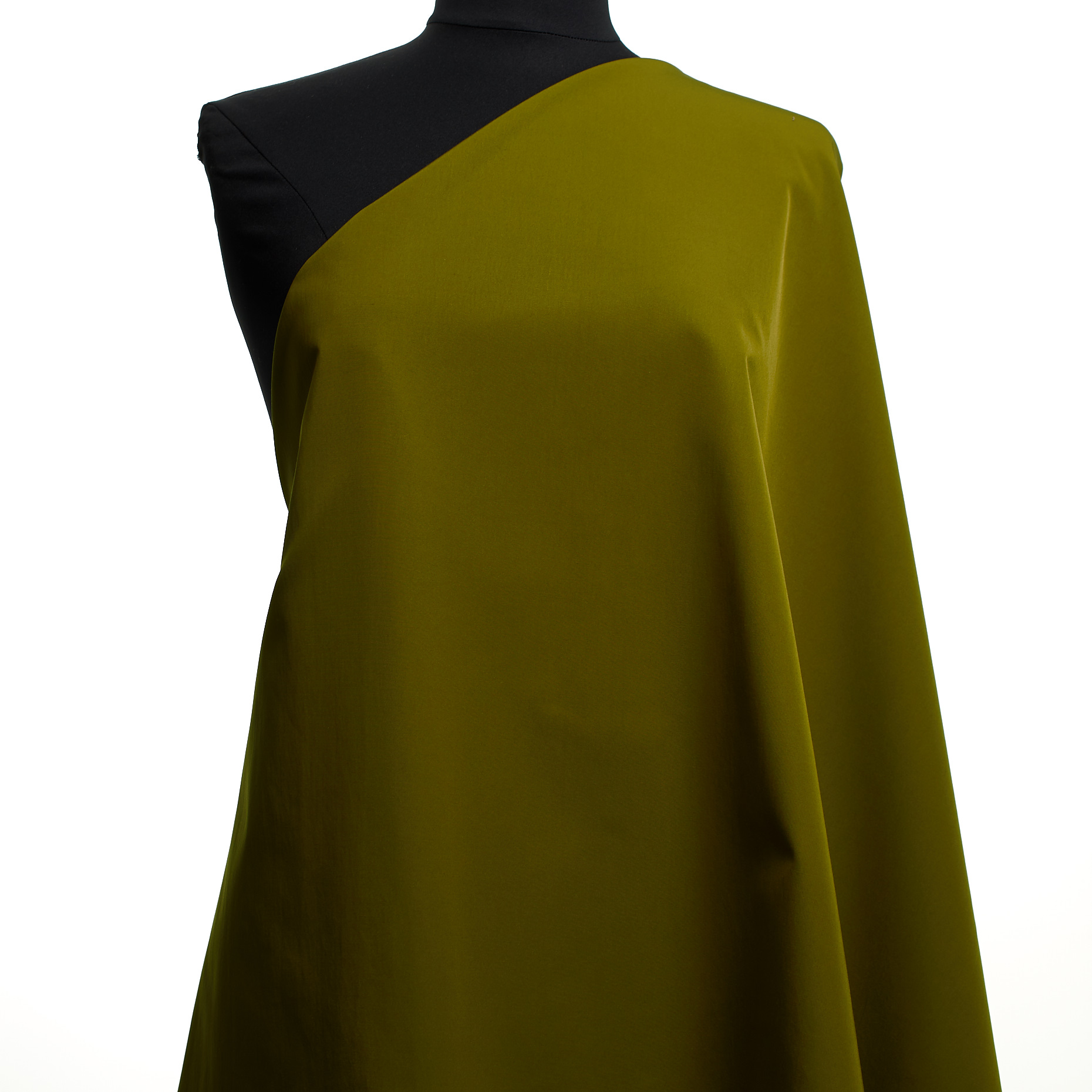 OUTDOOR, COTTON BLEND, MARTINI OLIVE (F000047802) - Mannequin