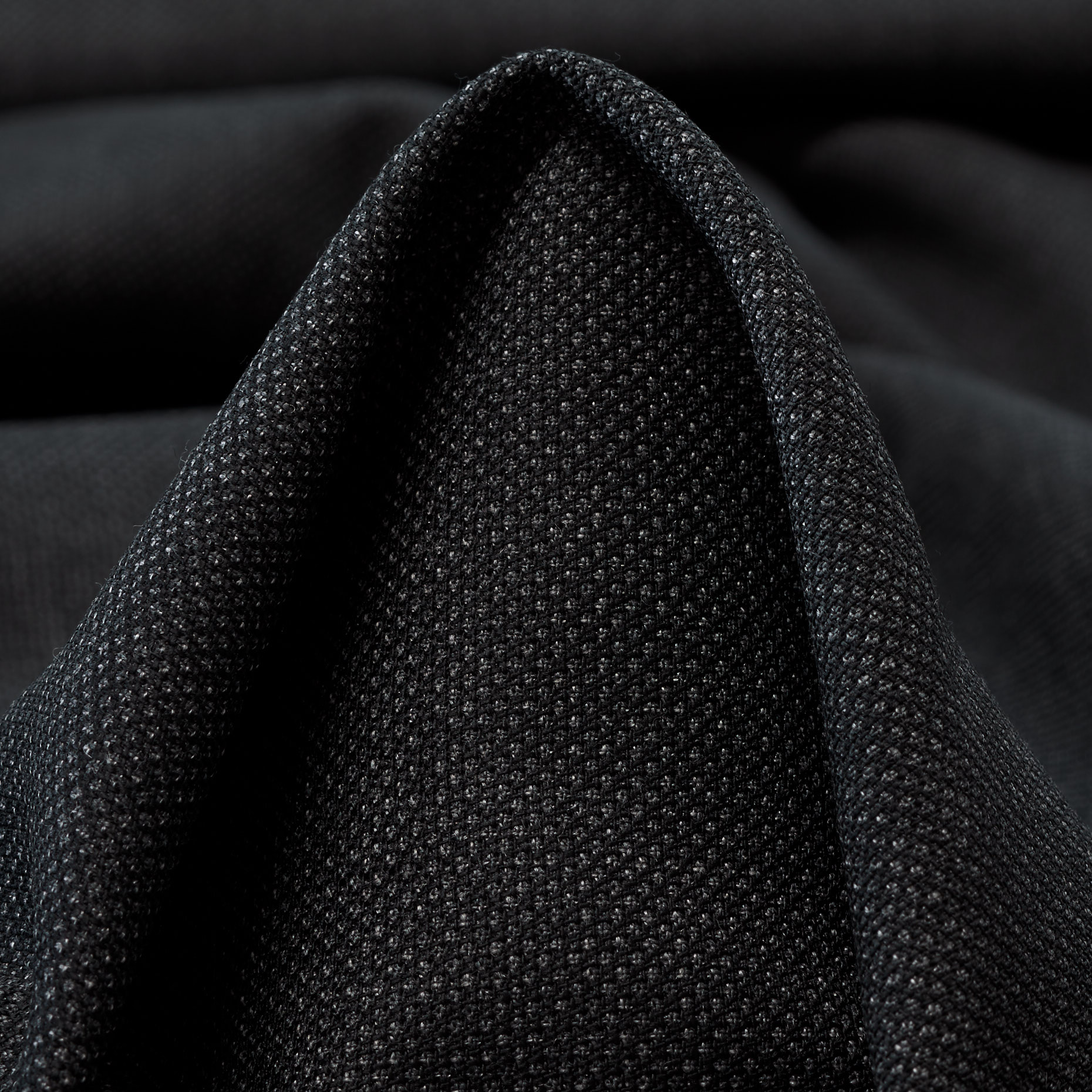 Виргинская шерсть, Меланж, Espresso (F000037864)