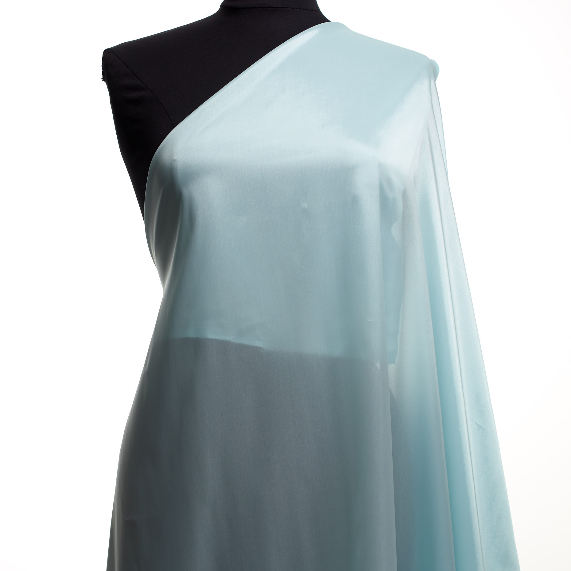 CUPRO, ELASTIC, ICE WATER (F000042801) - Mannequin