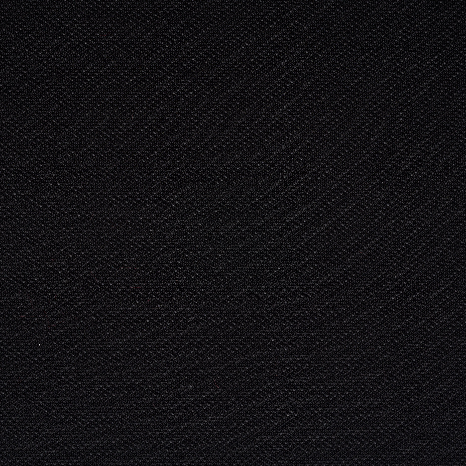 PIQUÉ, COTTON, RAVEN BLACK (F000036739) - Texture