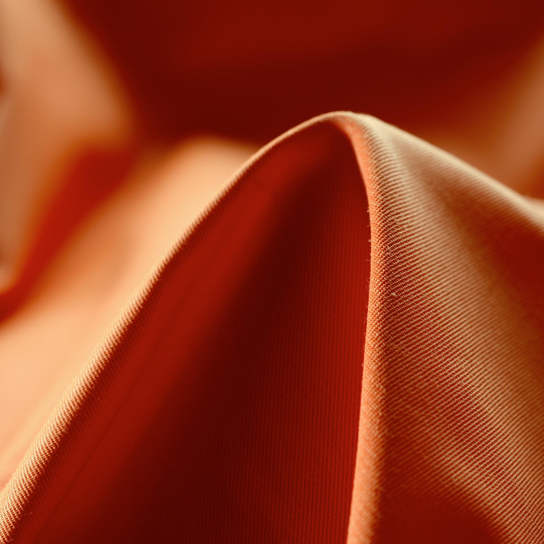 TWILL, COTTON, ELASTIC, CORAL ROSE (F000012975)