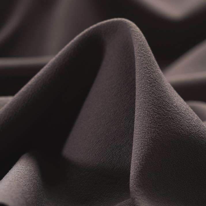 CRÊPE, VISCOSE, WOOL, SPARROW (F000028078)