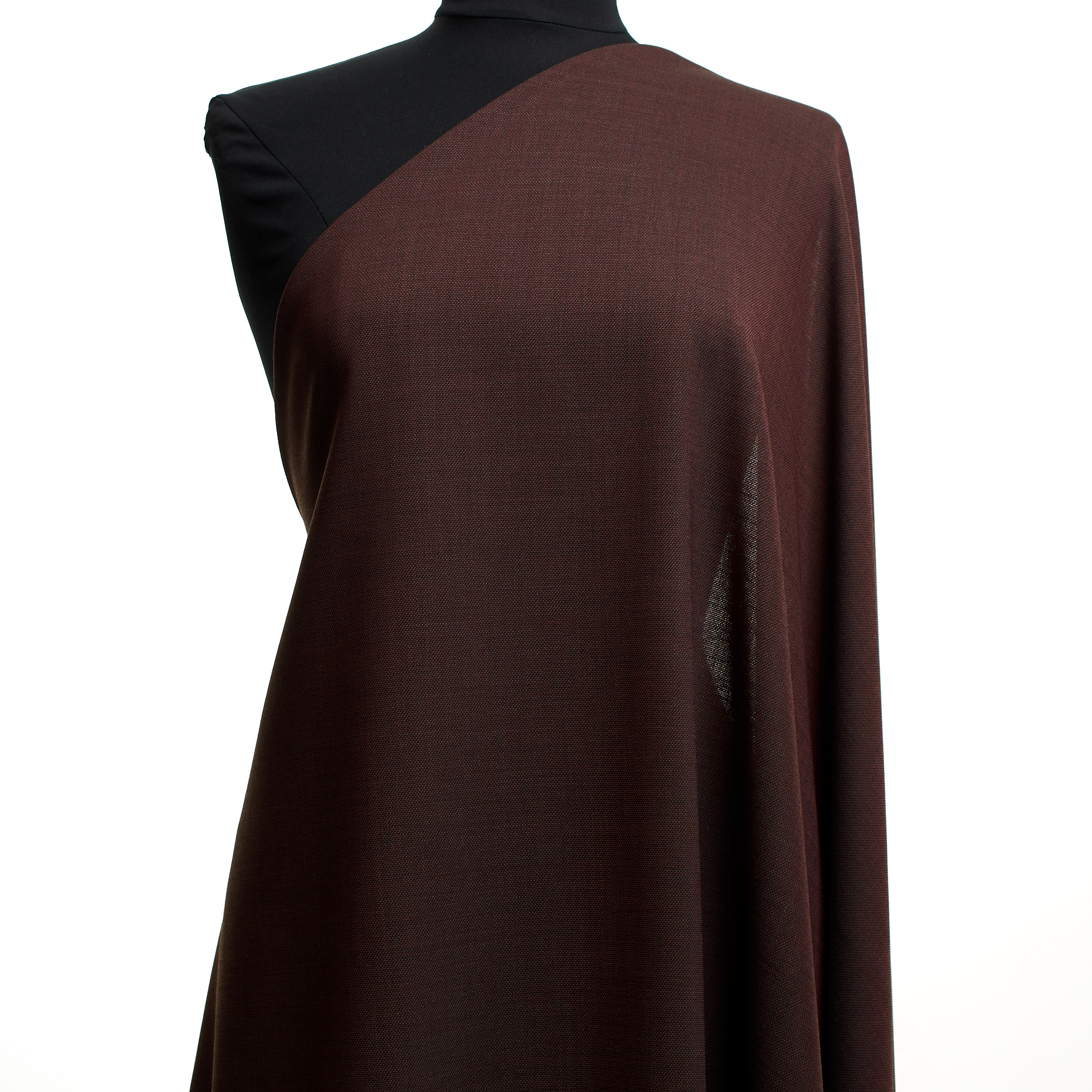 Lana Virgen, Micro Design, Elástico, Deep Mahogany (F000047070) - Maniquí