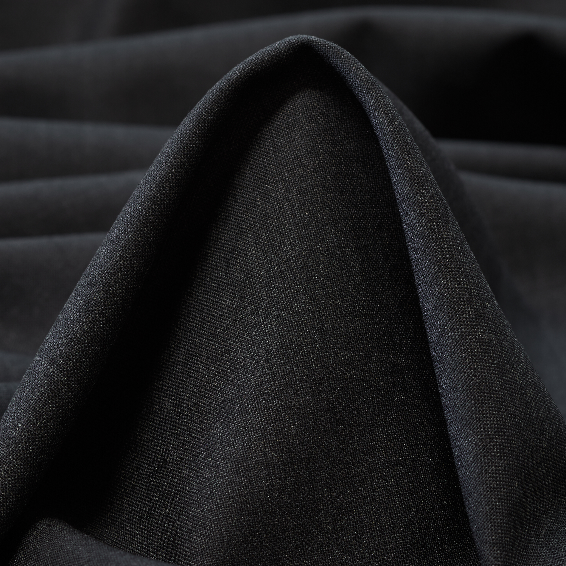FINE WOOL, MELANGE, ANTHRACITE (F000033852)