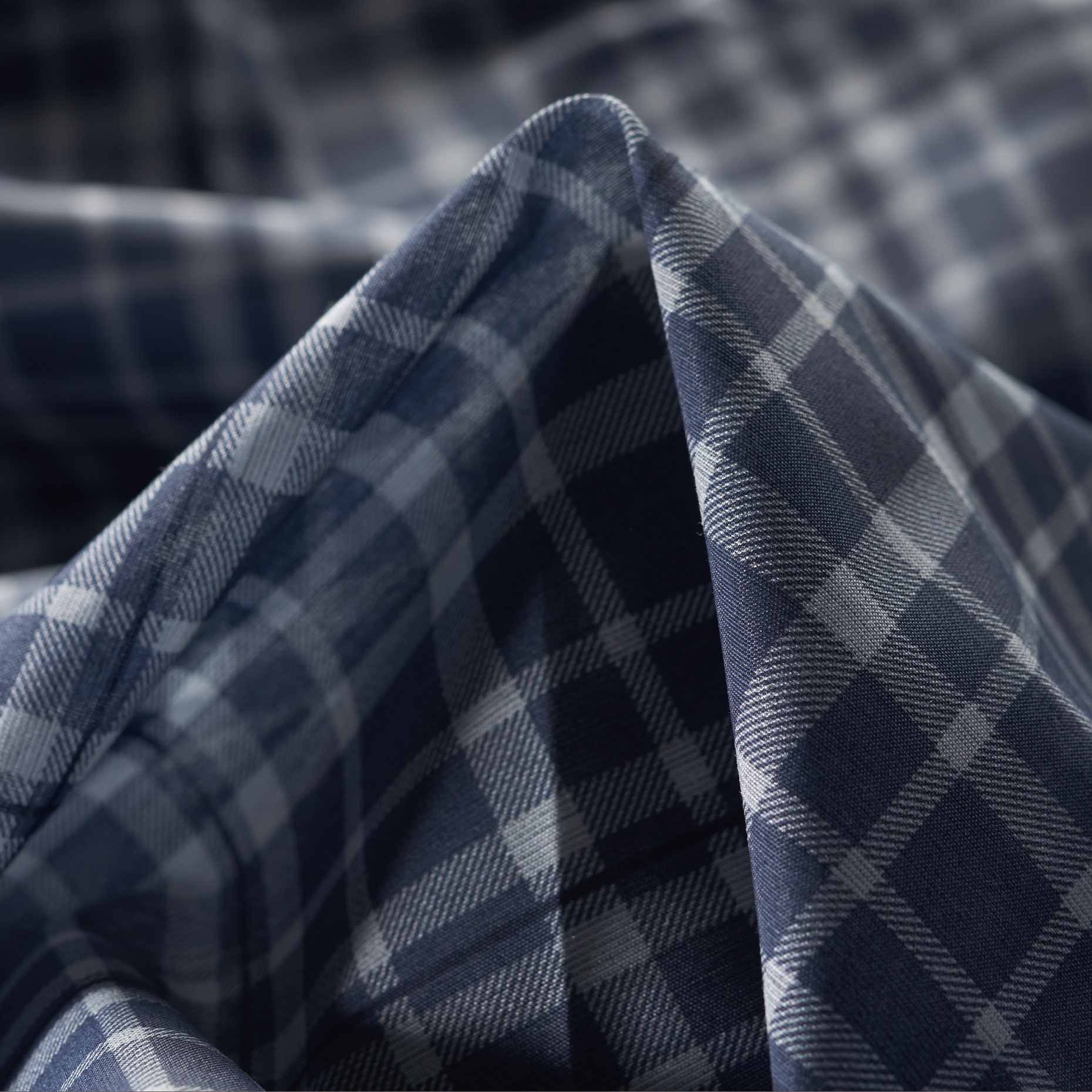 Viscose, Cadre, Stonewash&White Onyx