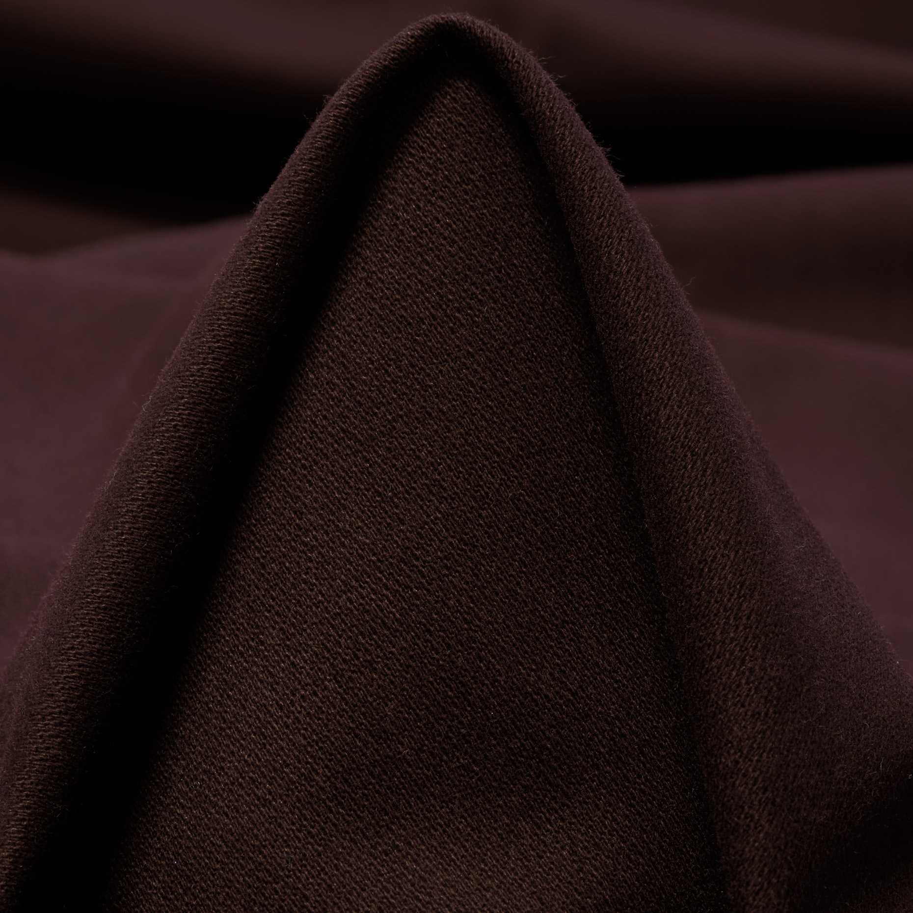 Cotone, Stretch, Deep Mahogany (F000036114)