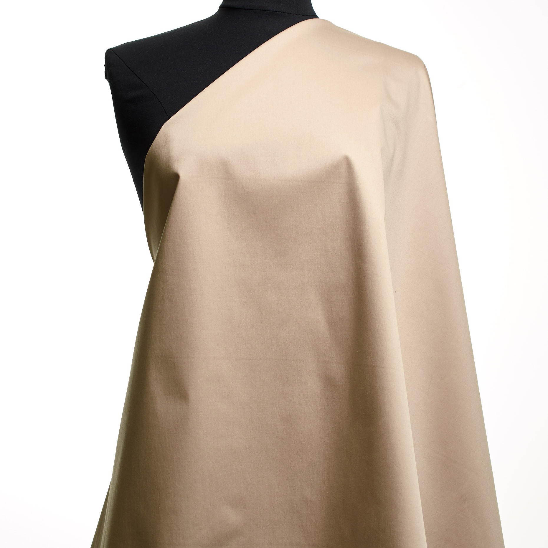 TWILL, COTTON, ELASTIC, FRENCH OAK (F000045587) - Mannequin