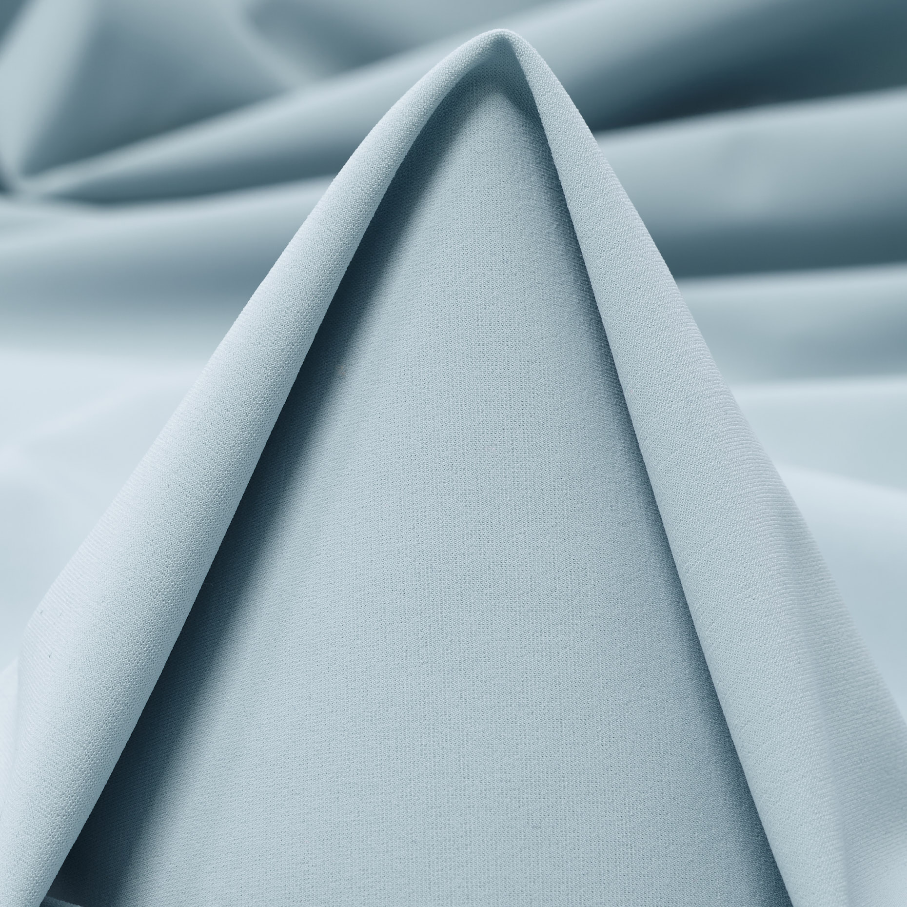 Techno Jersey, Alta Elasticità, Blue Glass (F000041341)