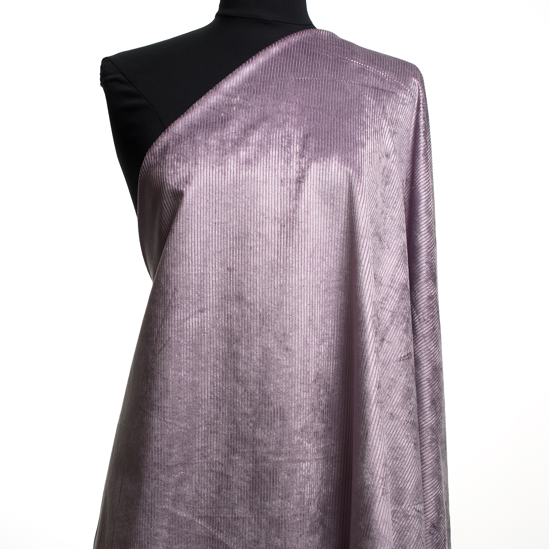 Cordura, Viscosa, Algodón, Lavender Mist (F000045475) - Maniquí