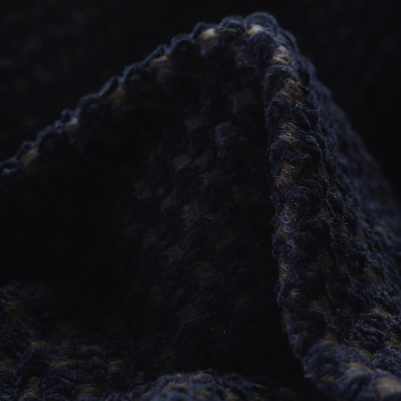 CHANEL, MOHAIR, BLUE NIGHTS (F000028275)