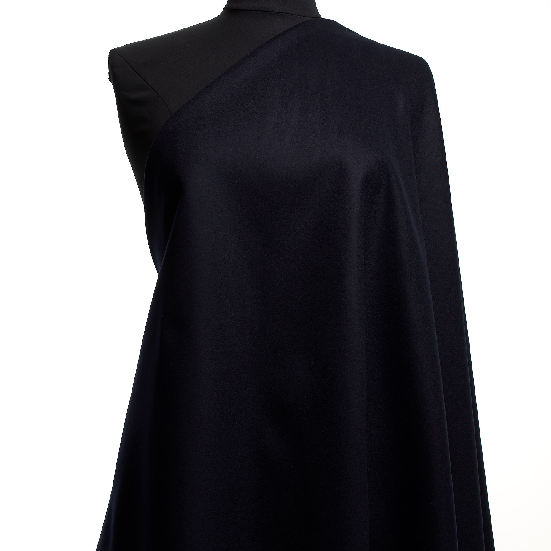 DRAP, WOOL, DARK NAVY (F000045296) - Mannequin
