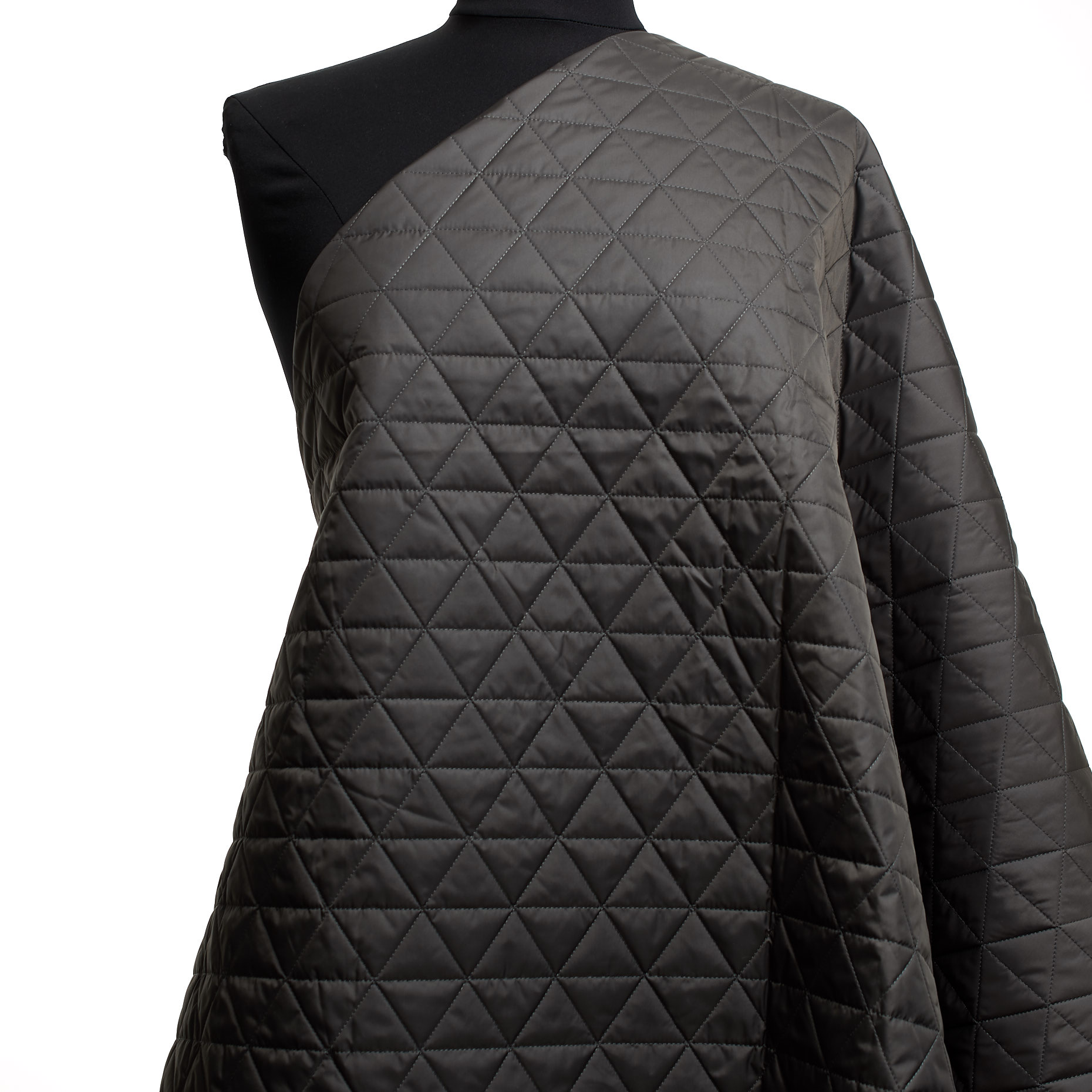 OUTDOOR, NYLON, QUILTED, DARK SHADOW (F000044245) - Mannequin