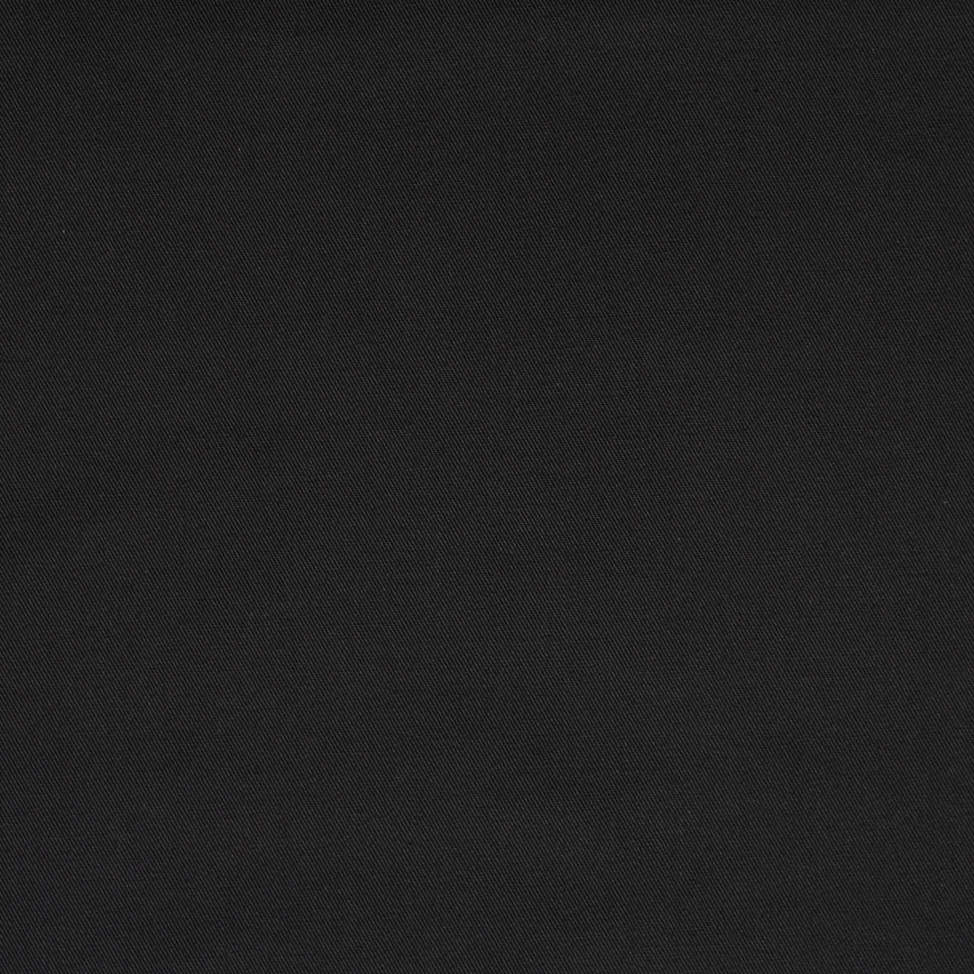 TWILL, VISCOSE BLEND, RAVEN BLACK (F000034976) - Texture