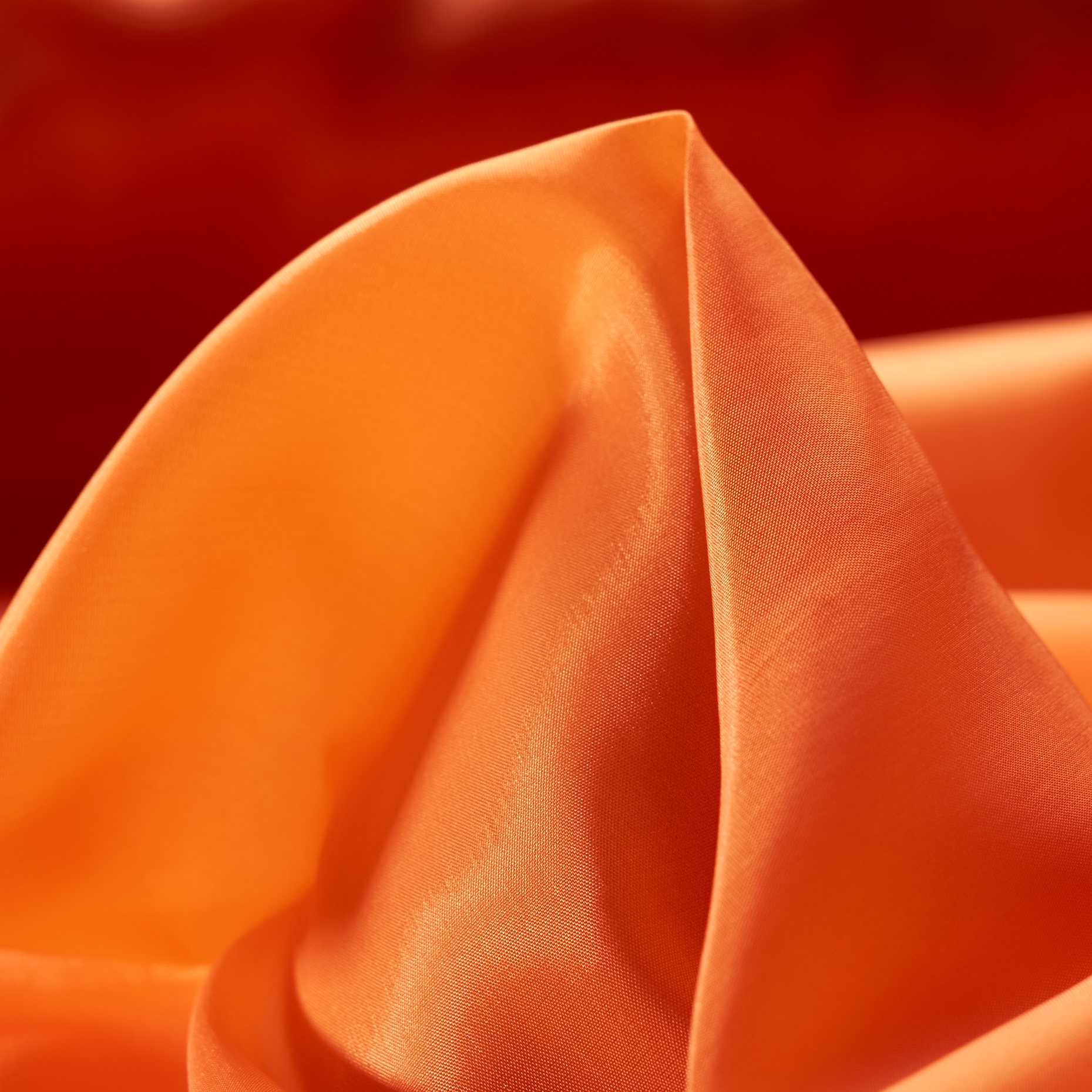 Cupro, Doublure, Persimon (F000021346)