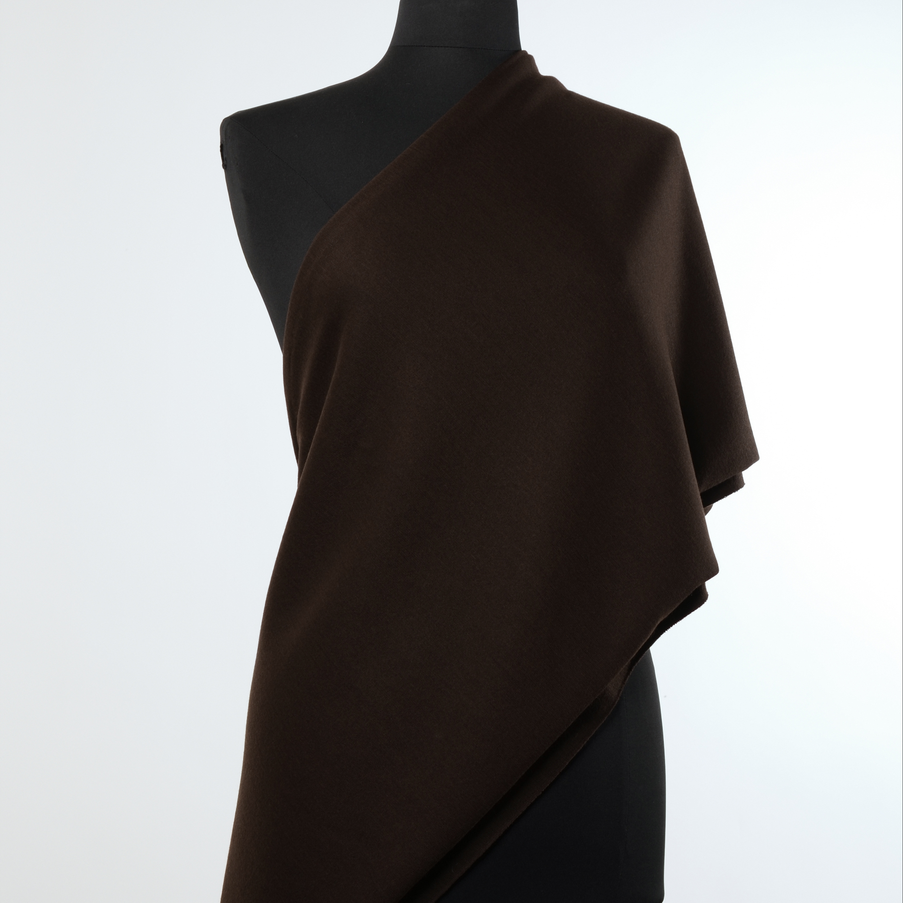 Jersey, Lana Mix, Chocolate (F000013123) - Maniquí