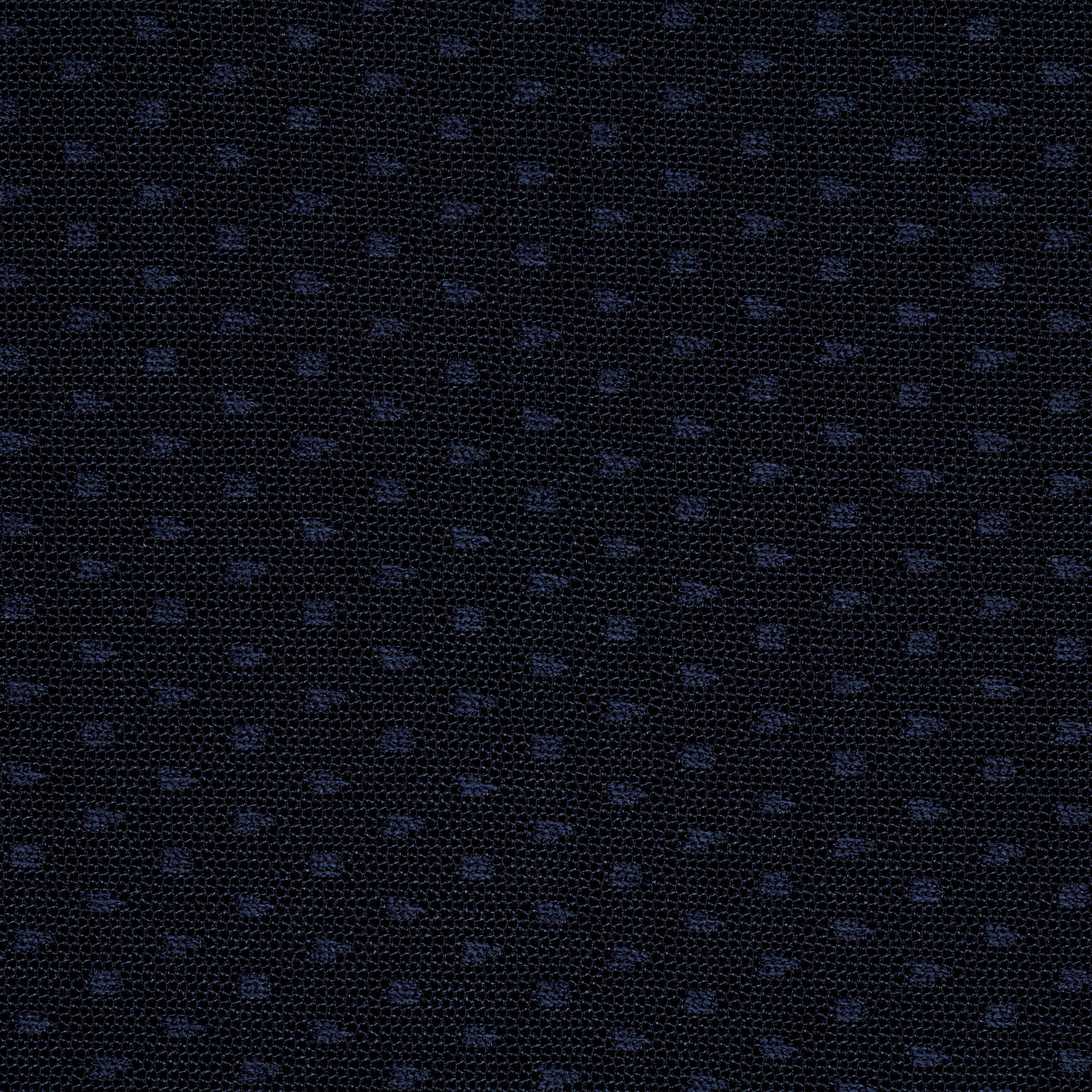 Tul, Elástico, Puntos, Blue Depths (F000041432) - Tejido