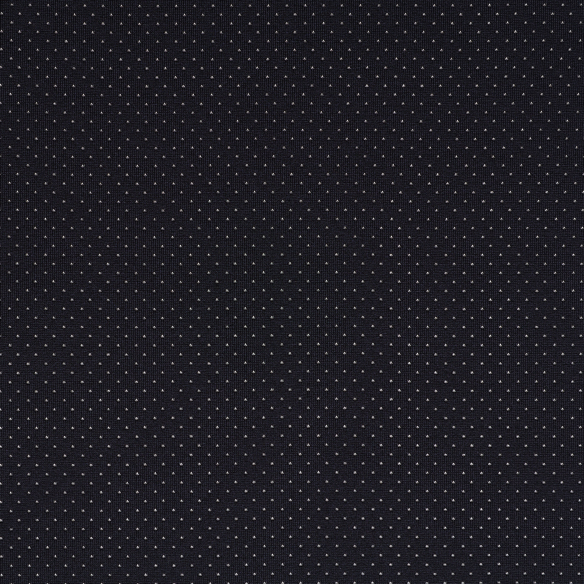 TECHNO JERSEY, PERFORATED, MIDNIGHT BLUE (F000035957) - Texture