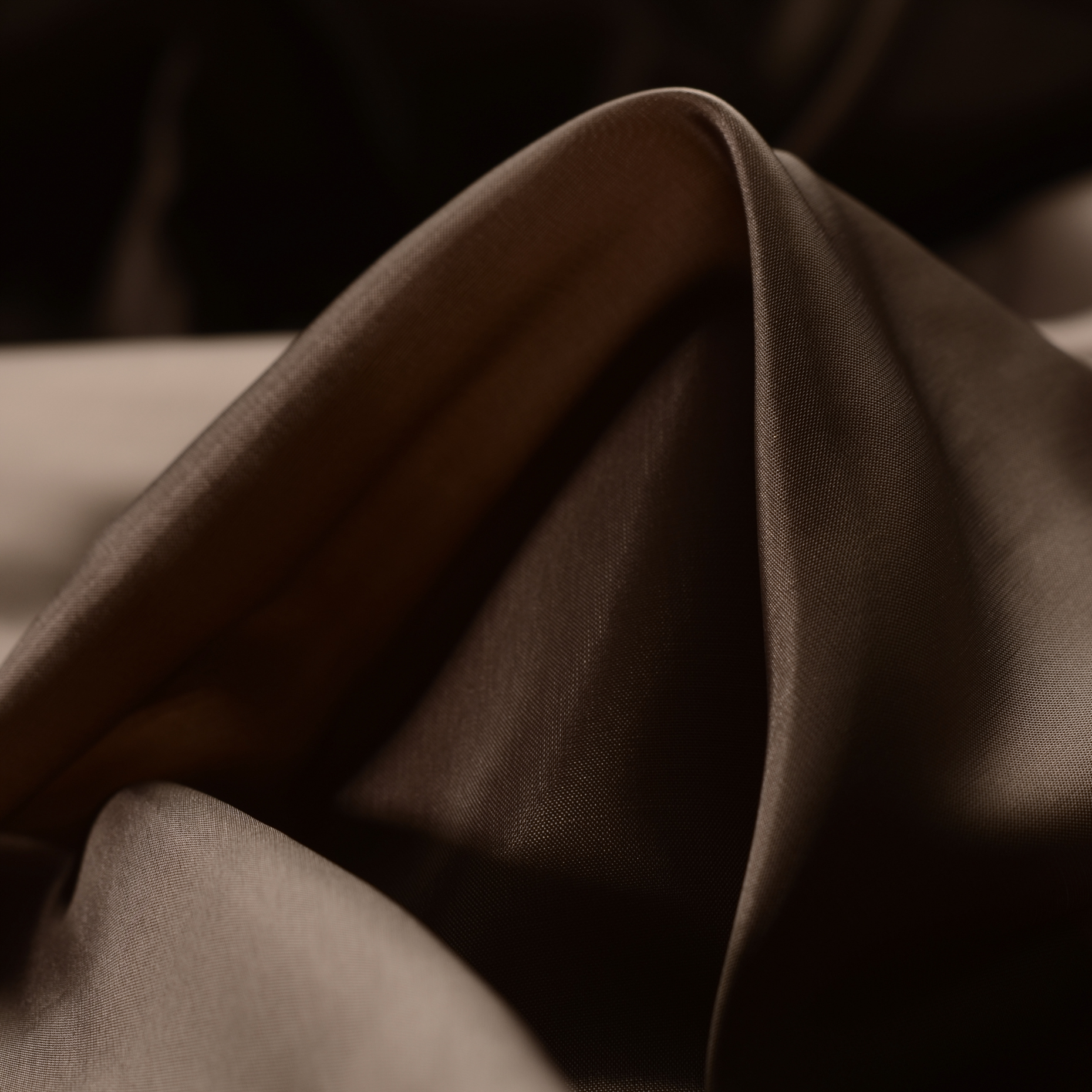 Cupro, Doublure, Dusty Mauve (F000018051)