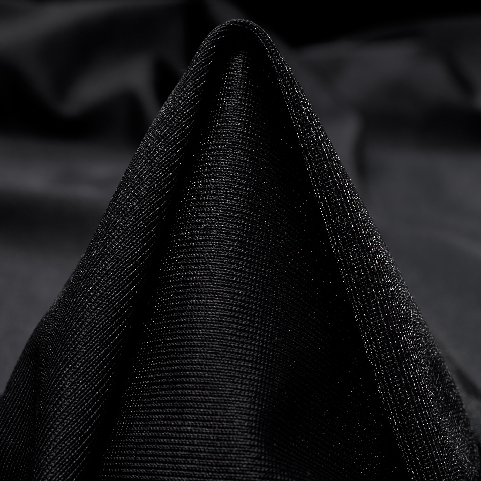 Single Jersey, Jet Black