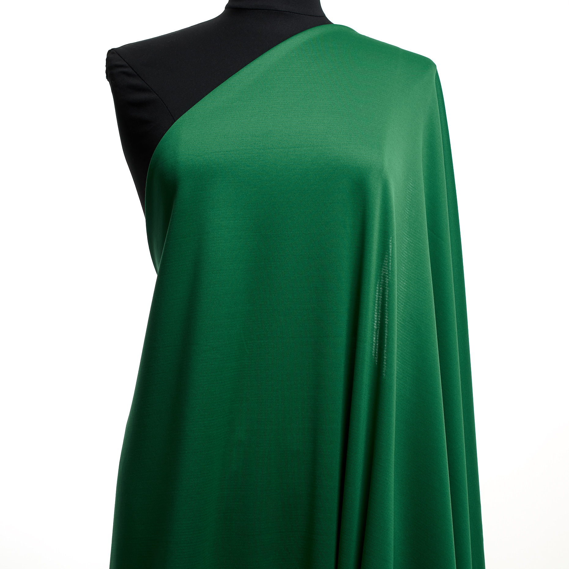 JERSEY, WOOL BLEND, PALE GRASHOPPER (F000023129) - Mannequin