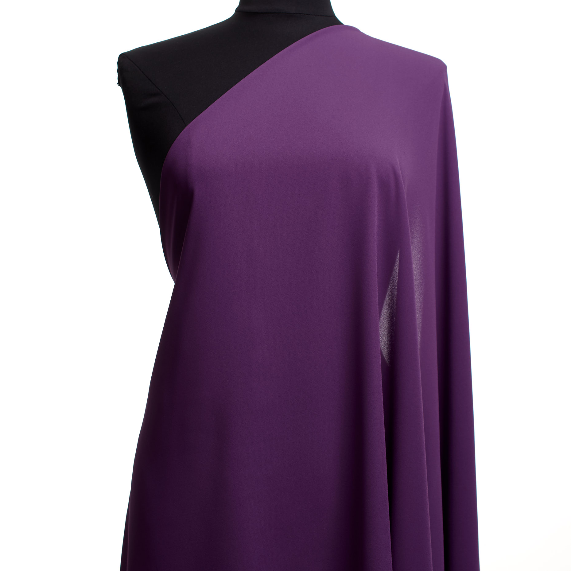 Креп, Bright Violet (F000043351) - Манекен