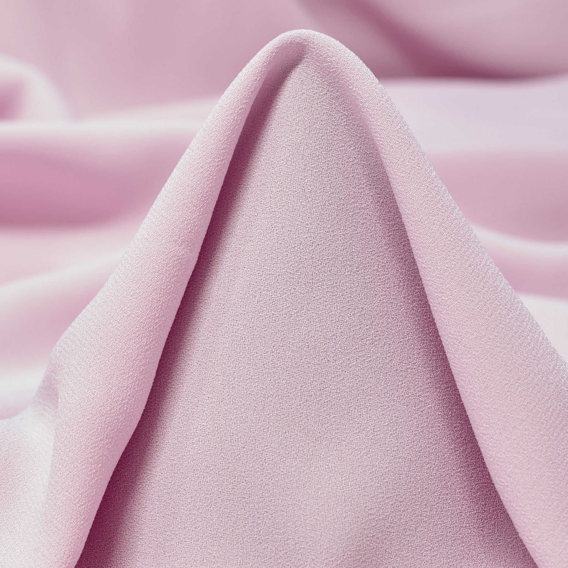 CRÊPE, SATIN, CRÊPE SATIN, ROSE WATER (F000041741)