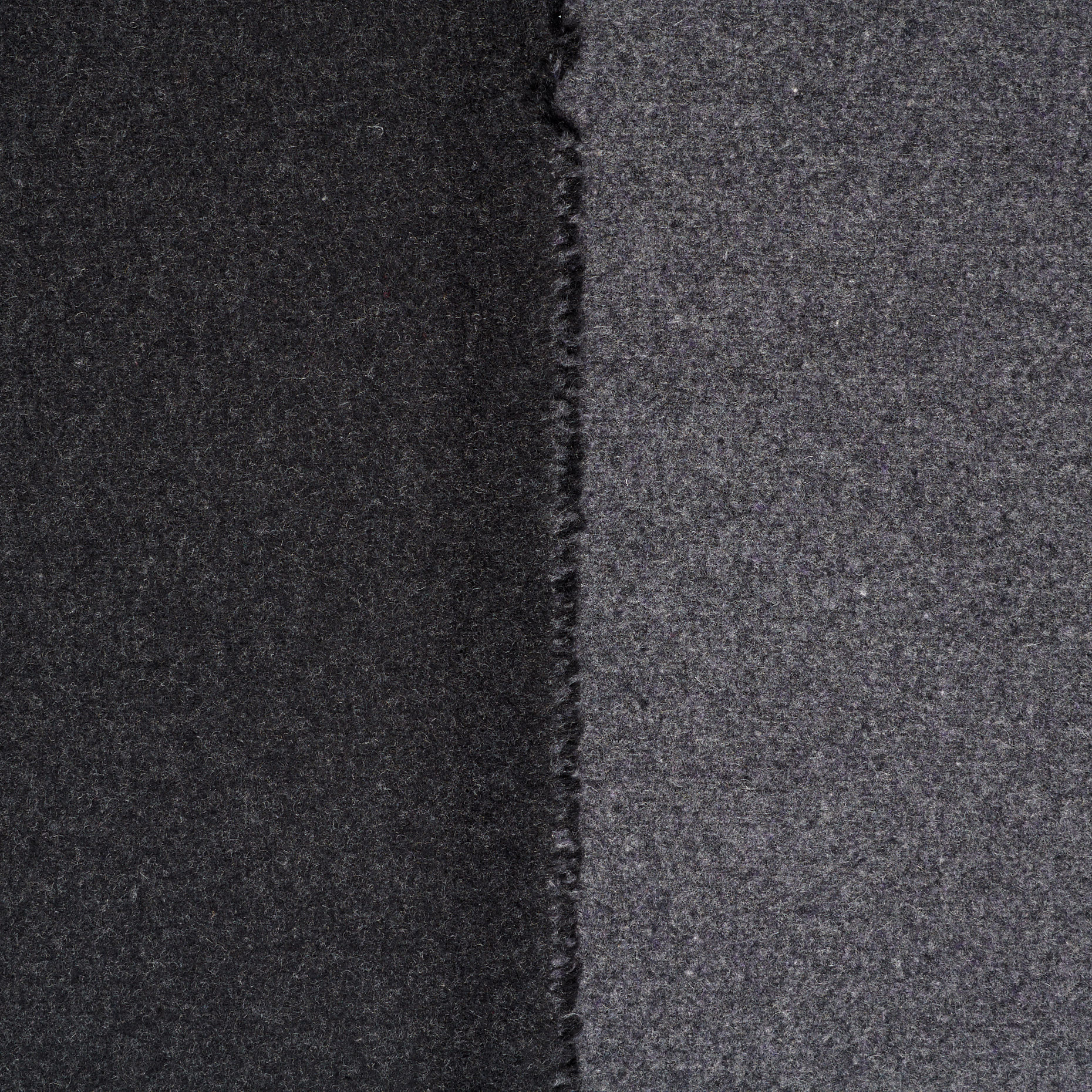 Doble, Wool, Jaspeado, Asphalt (F000038145) - Tejido