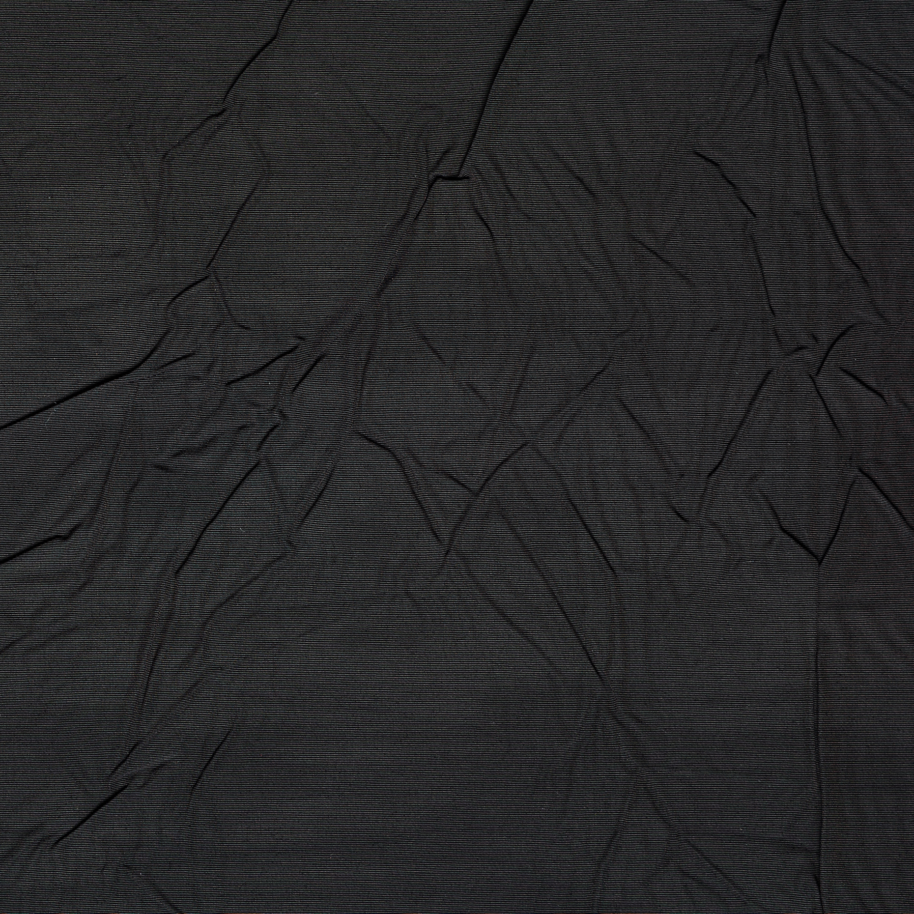 Crash, Bawełna, Jet Black (T0000773) - Tkana