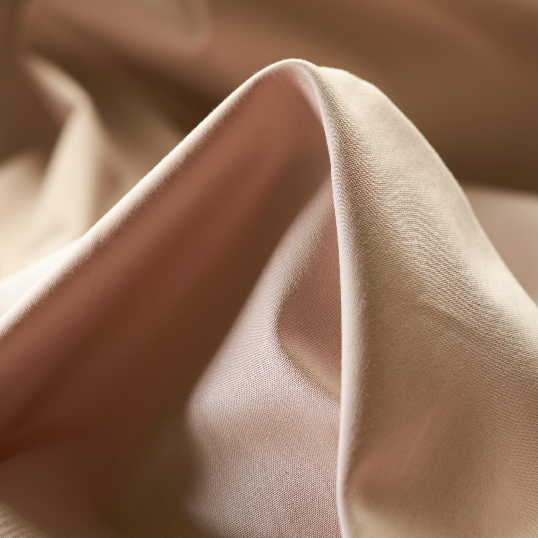 SATIN, COTTON ELASTIC, ROSÉ (F000024268)