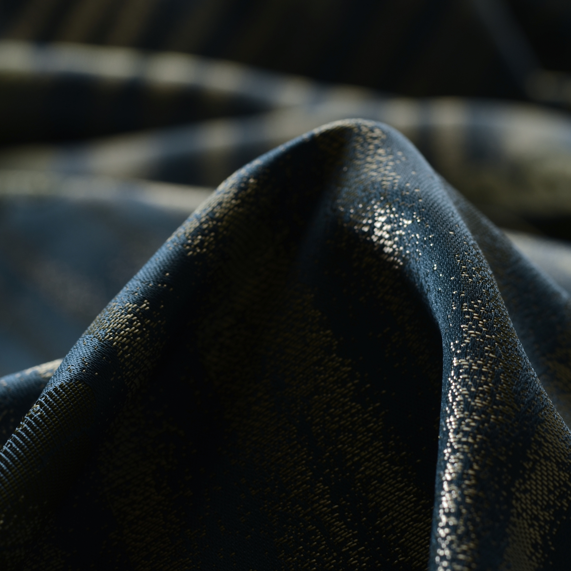 Jacquard, Mariposa, Everglade&Fog Green (F000012262)