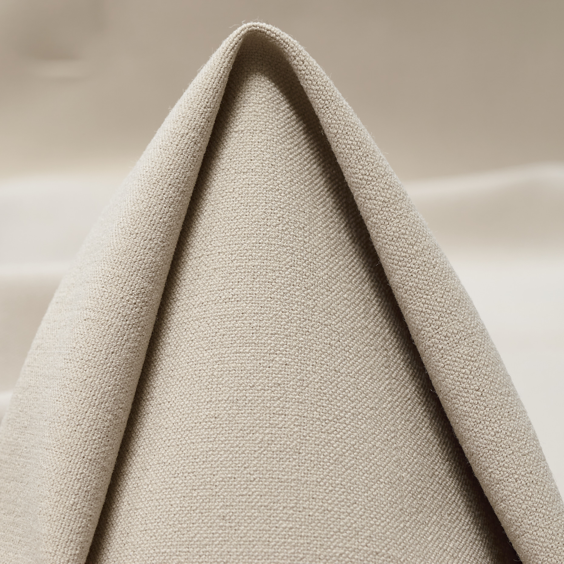 VISCOSE BLEND, ELASTIC, WHITE ONYX (F000049366)