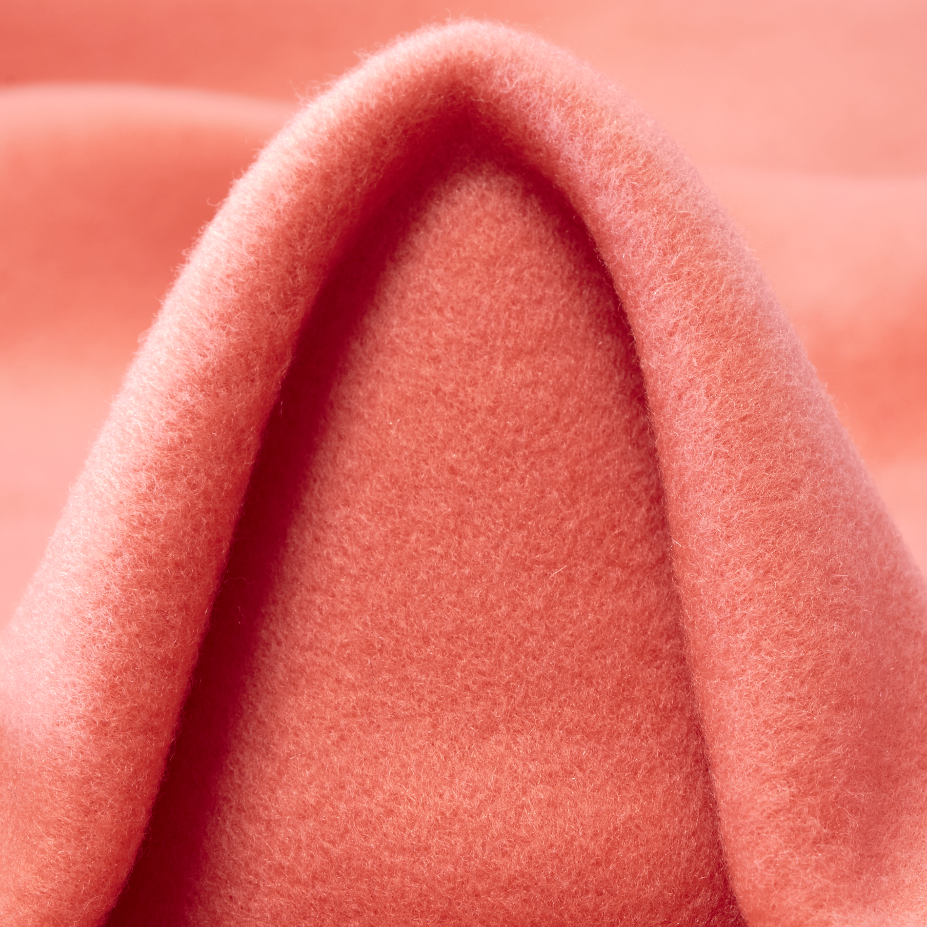 DOUBLE, CASHMERE, VIRGIN WOOL, SHELL PINK (F000038150)