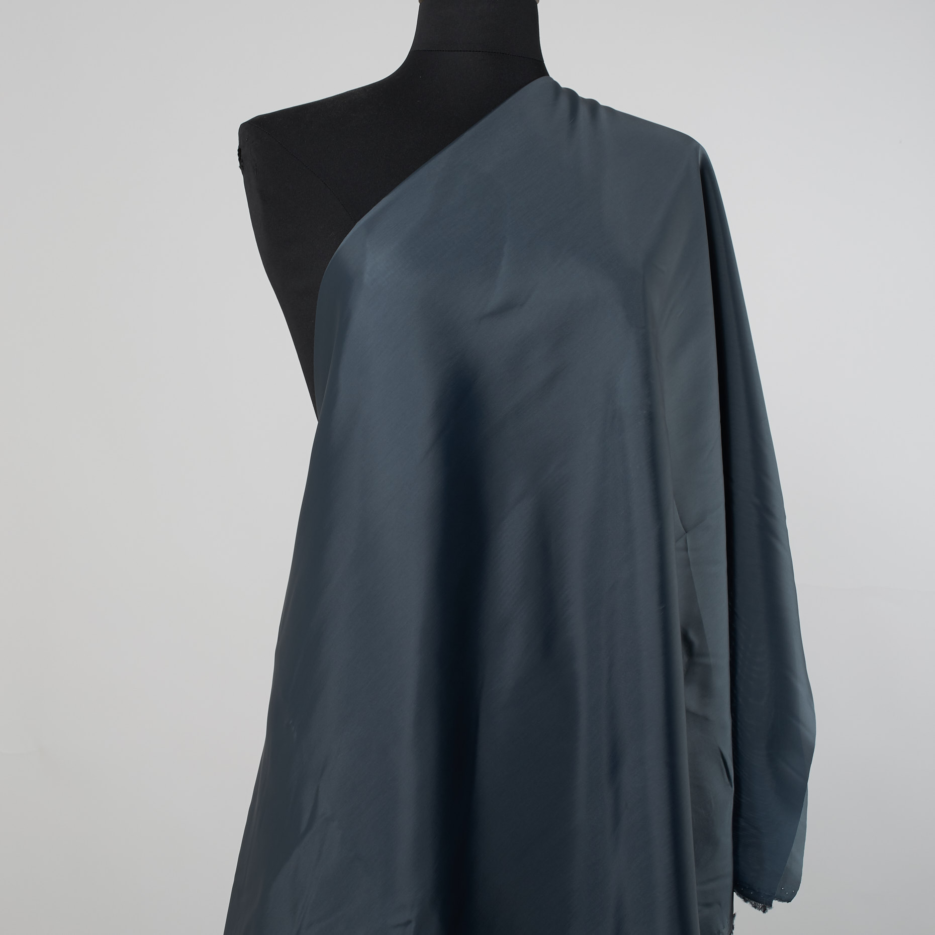 CUPRO, LINING, INDIGO BLUE (F000019026) - Mannequin