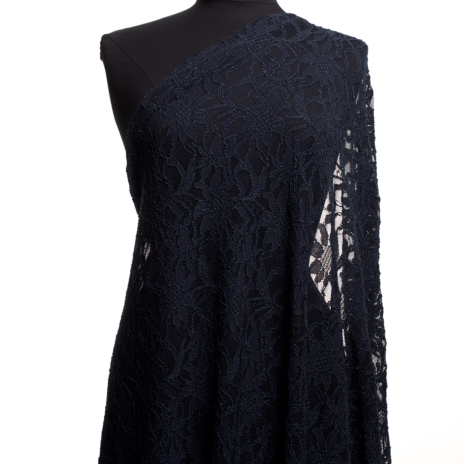 LACE, ELASTIC, FLORAL, PARISAN NIGHT (F000041484) - Mannequin