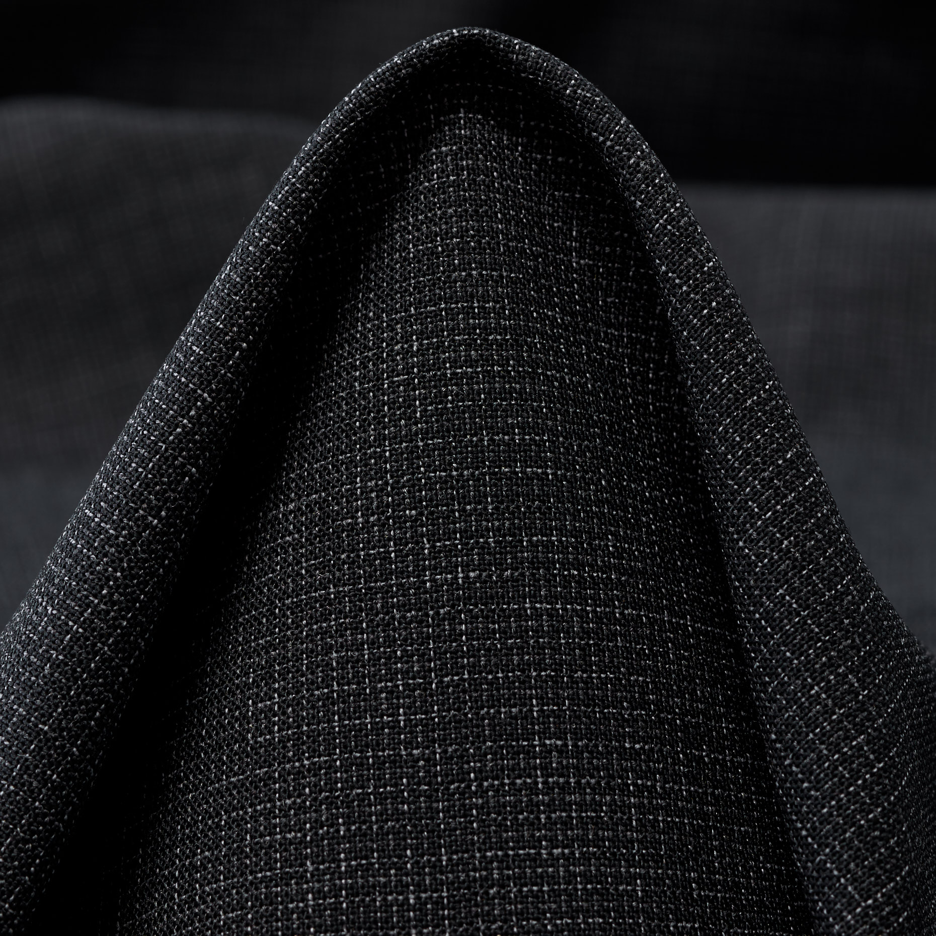 Cool Wool, Micro Design, Stretch, Granite Gray (F000045067)