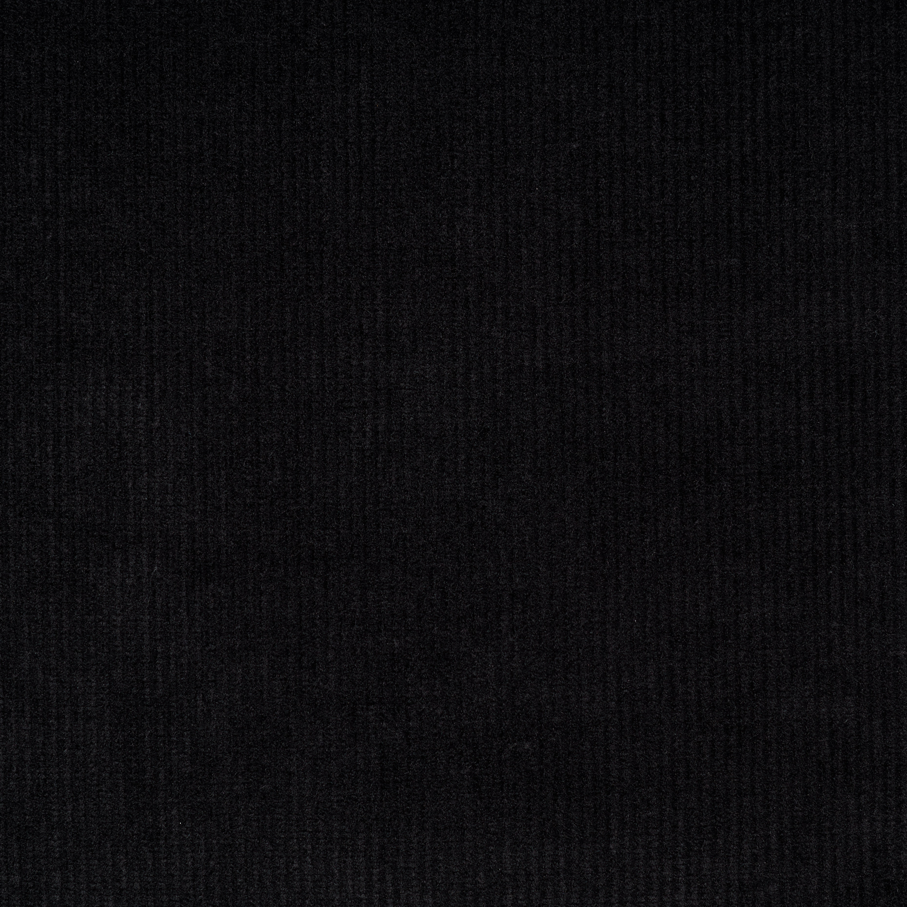 Sztruks, Bawełna, Stretch, Raven Black (F000047164) - Tkana