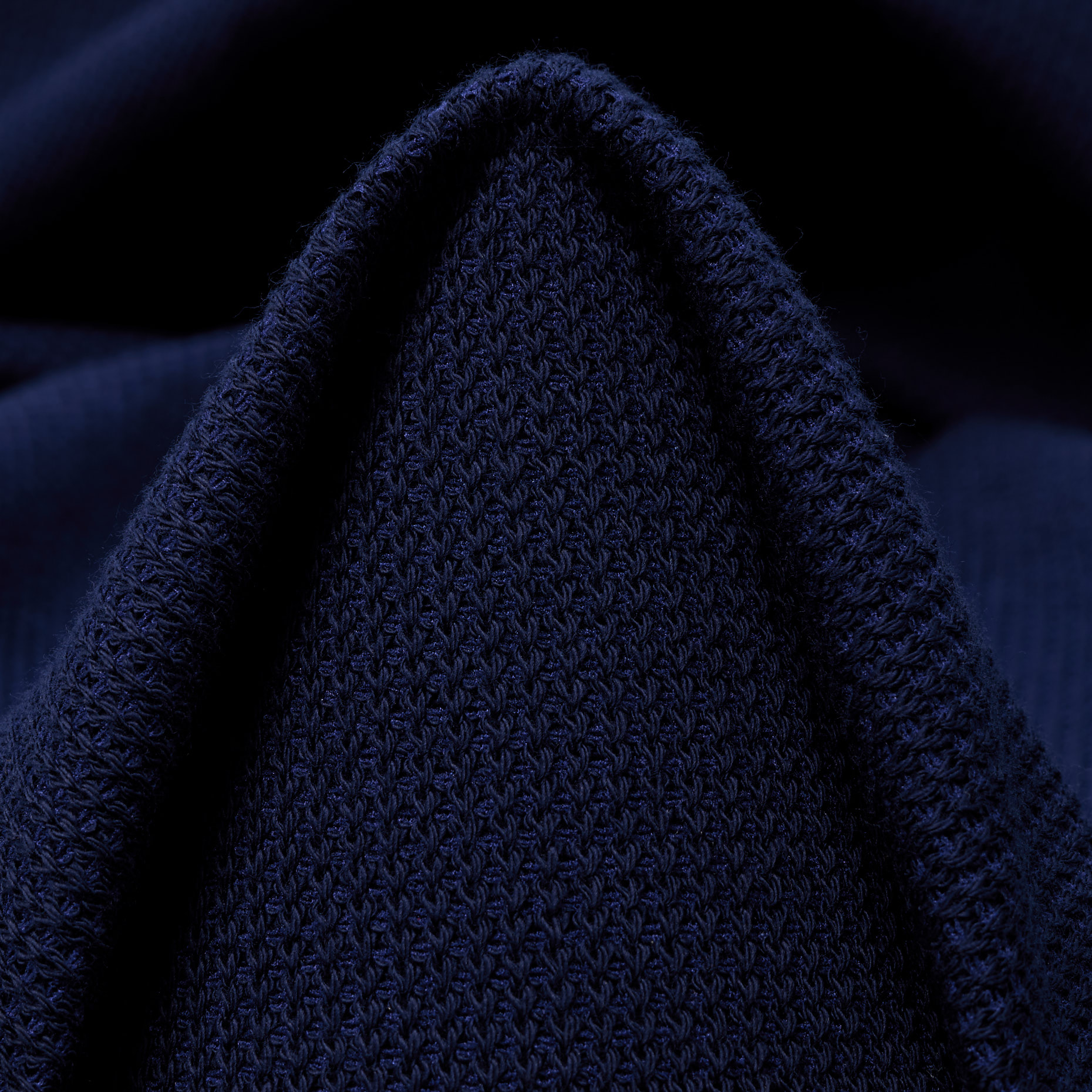 JERSEY, COTTON, BLUE DEPTHS (F000044134)