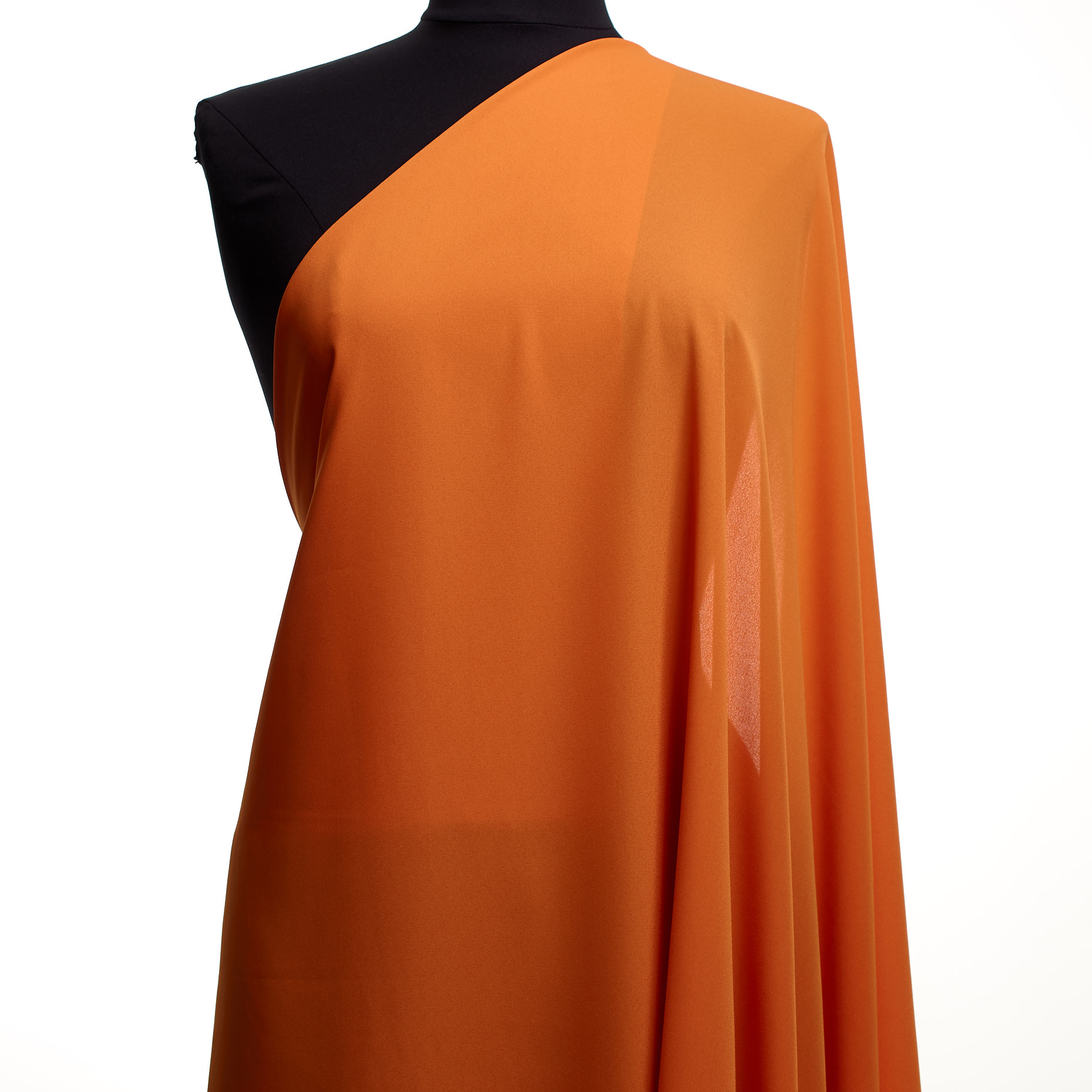 CRÊPE, SUN ORANGE (F000043542) - Mannequin