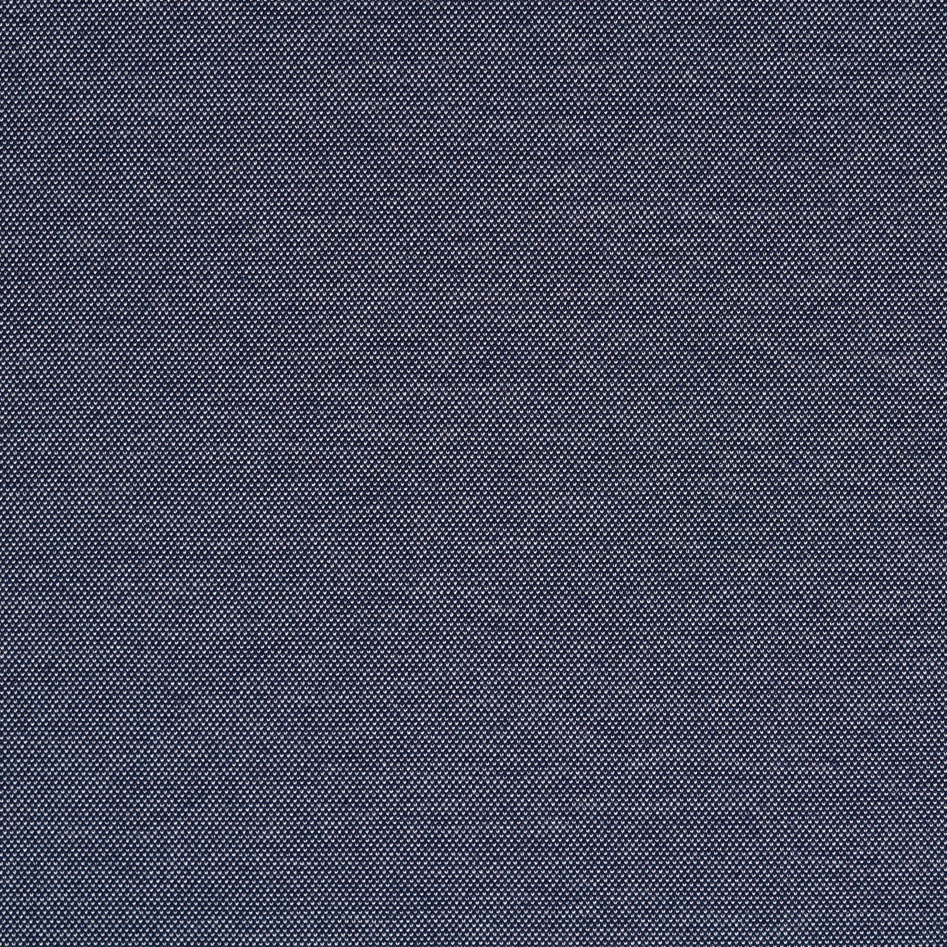 JERSEY, COTTON, MELANGE, BLUE INDIGO (F000044480) - Texture