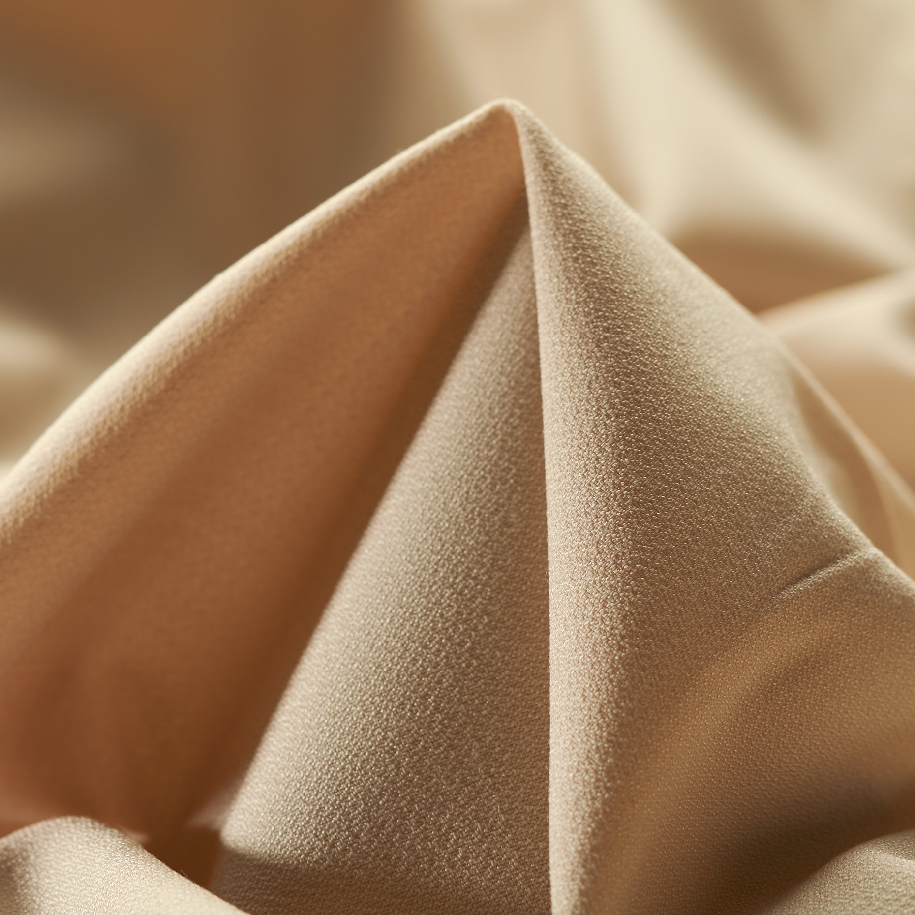 CRÊPE, WOOL, VISCOSE, BROWN RICE (F000021856)