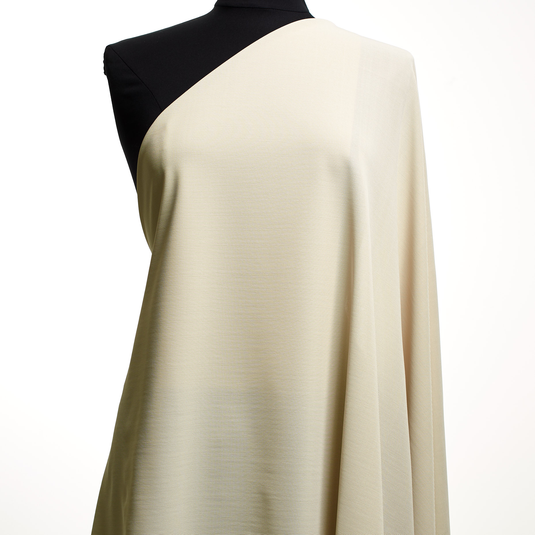 Пике, Стрейч, White Onyx (F000043825) - Манекен