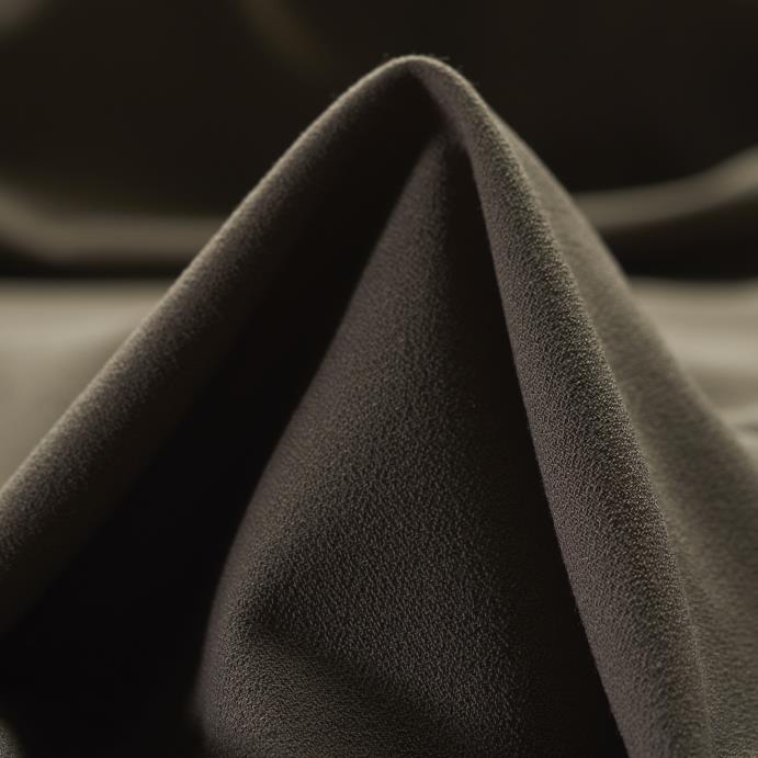 CRÊPE, VISCOSE BLEND, ELASTIC, IRON (F000030346)