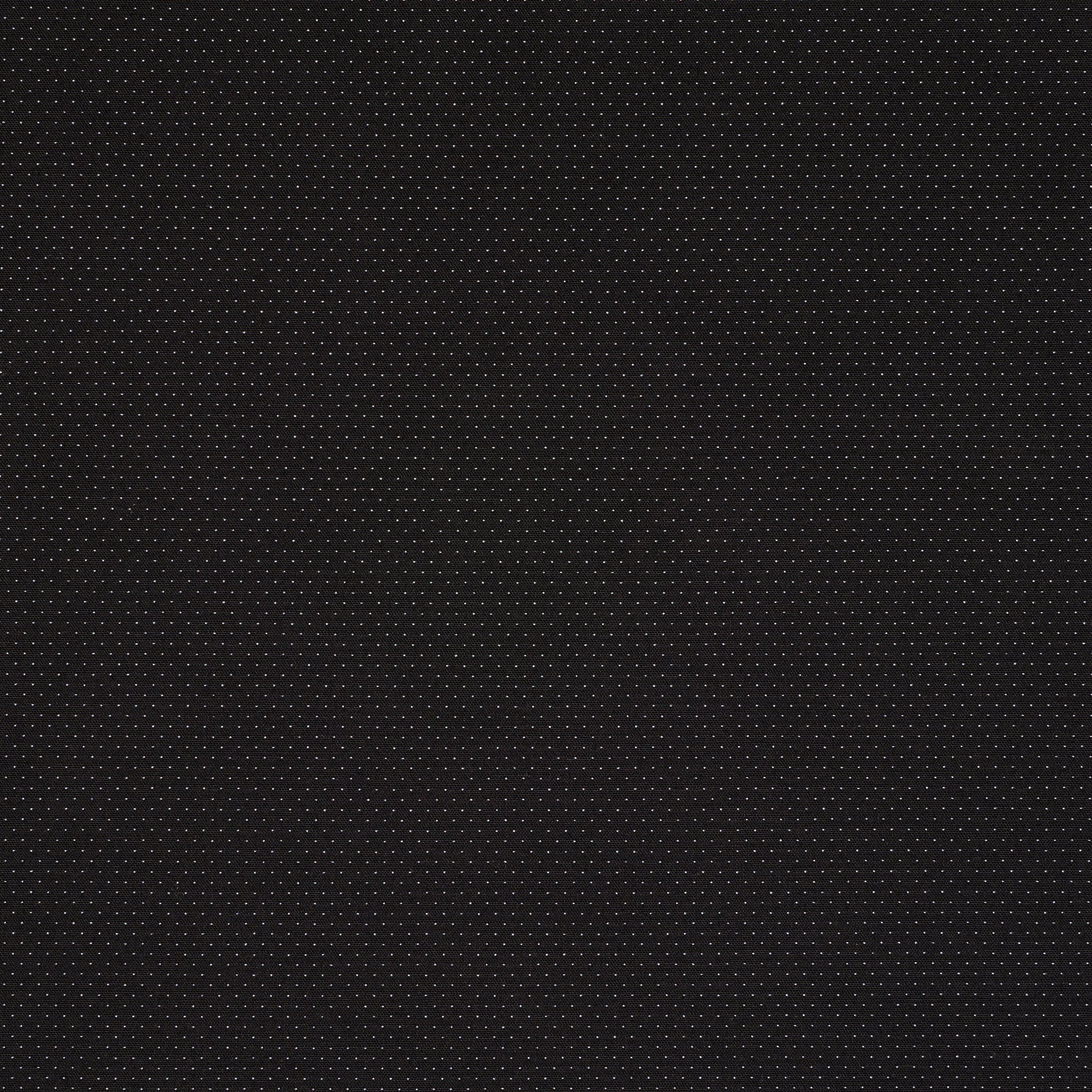 COTTON, MICRO DESIGN, ELASTIC, RAVEN BLACK&BRILLIANT WHITE (C0000550) - Texture