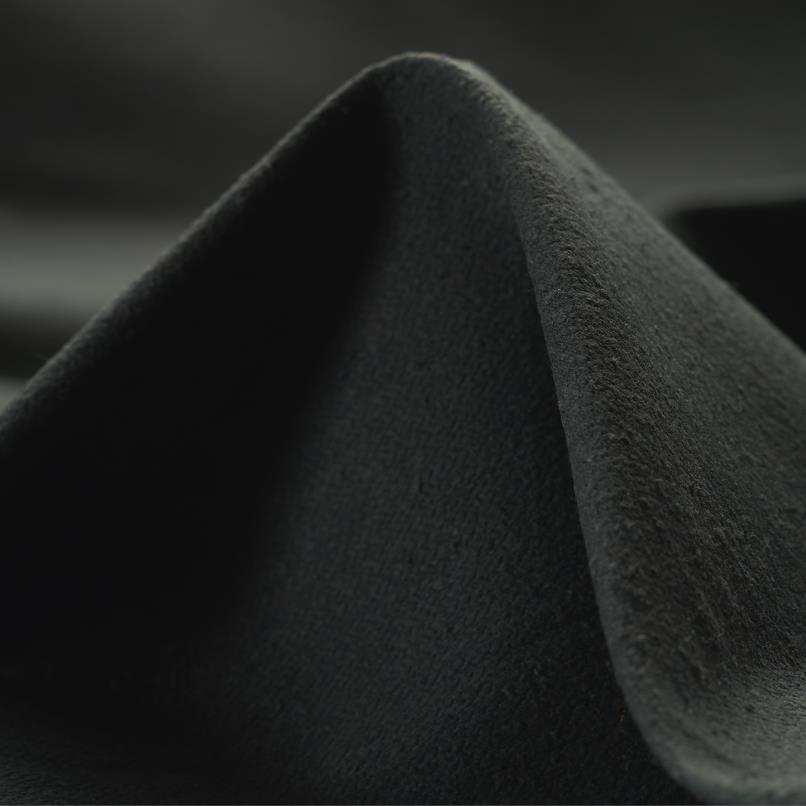 COTTON, SILK, COATED, DUFFEL BAG (F000028064)