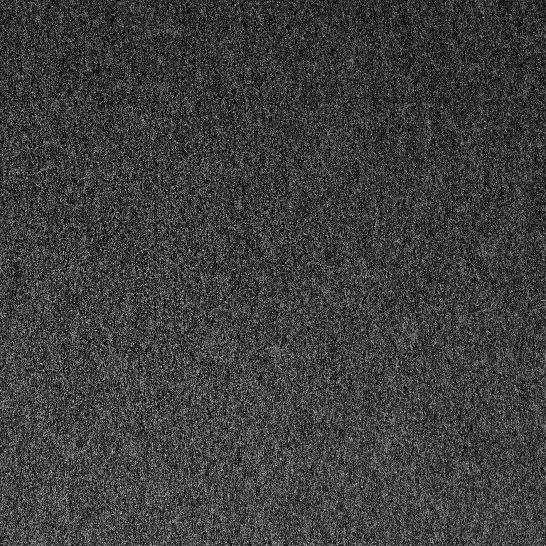 CASHMERE, MELANGE, BRUSHED, IRON GATE (F000049054) - Texture