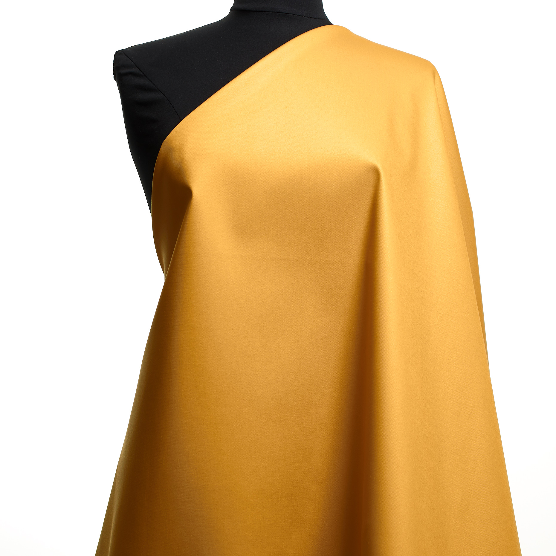 Twill, Lyocell, Stretch, Rattan (F000047080) - Manichino